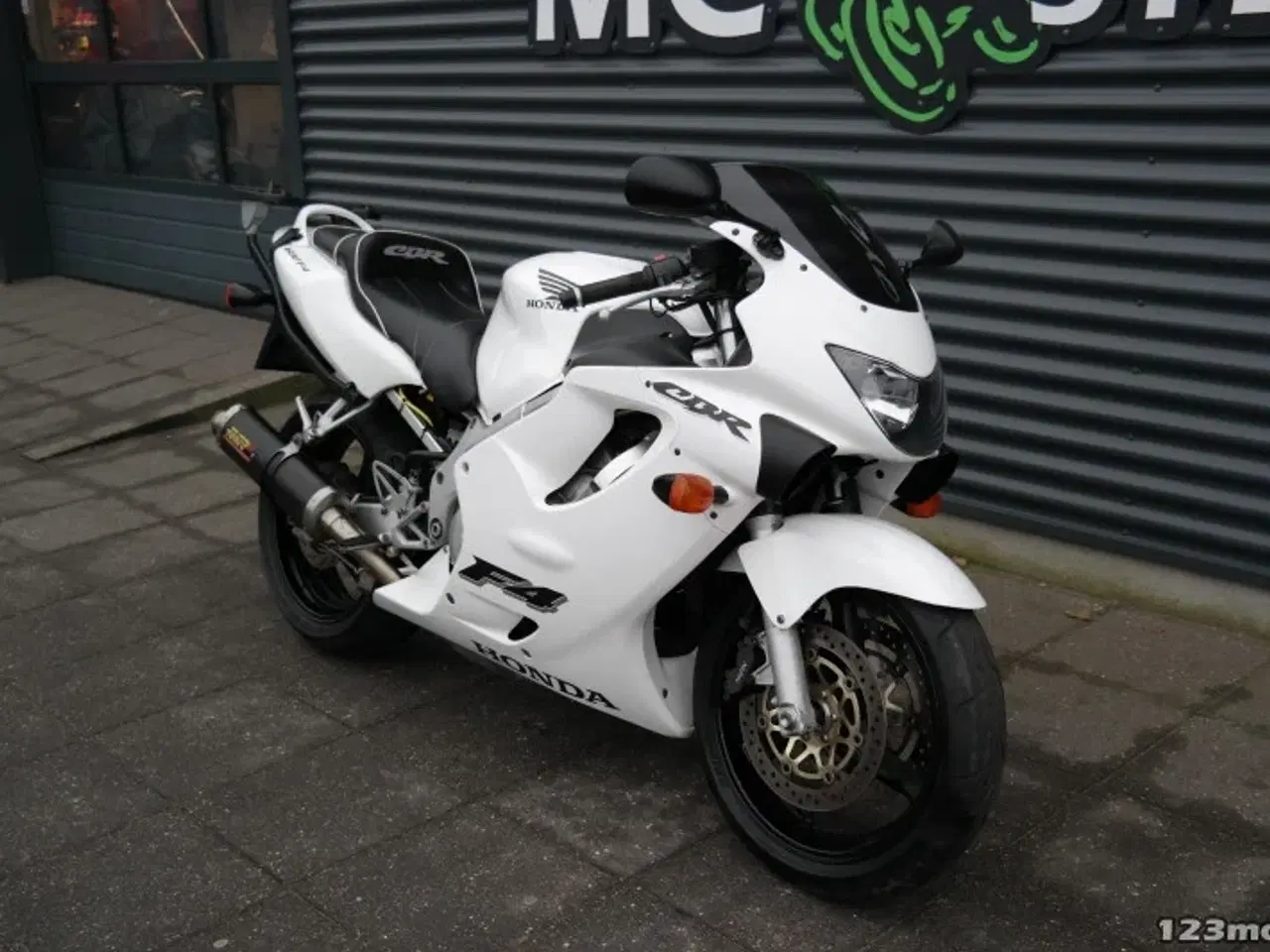Billede 2 - Honda CBR 600 F MC-SYD       BYTTER GERNE
