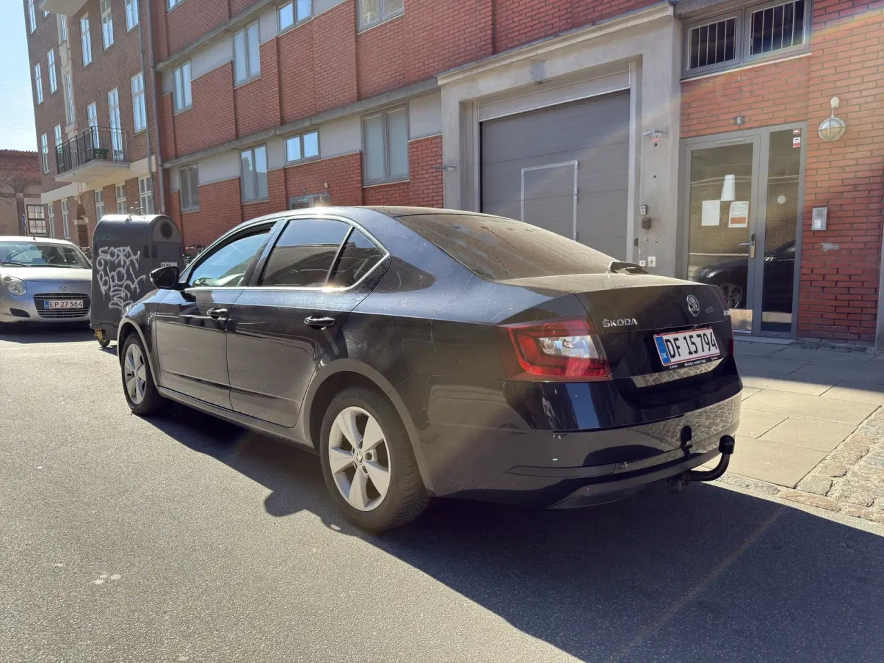 Billede 7 - Skoda Octavia 1,6 TDi 115 Style DSG
