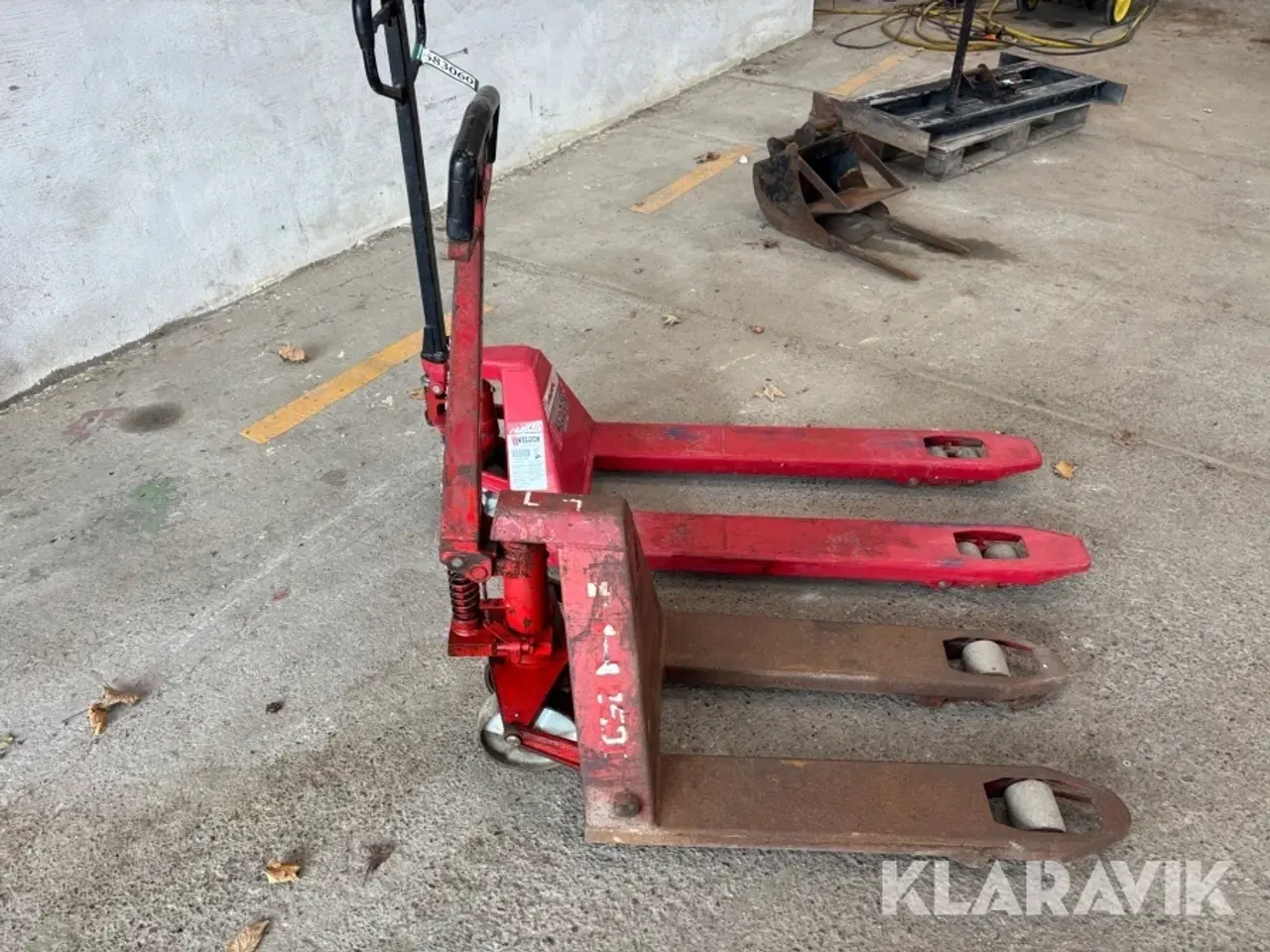 Billede 6 - Palleløfter Weldon P2300T-Prpd 2 styk