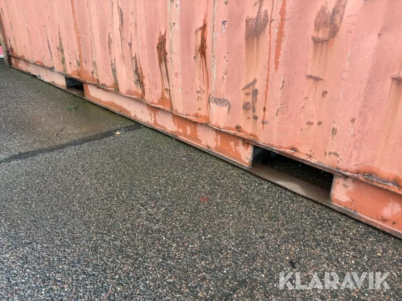 Billede 10 - Lukket container Triton CX03-20TTN