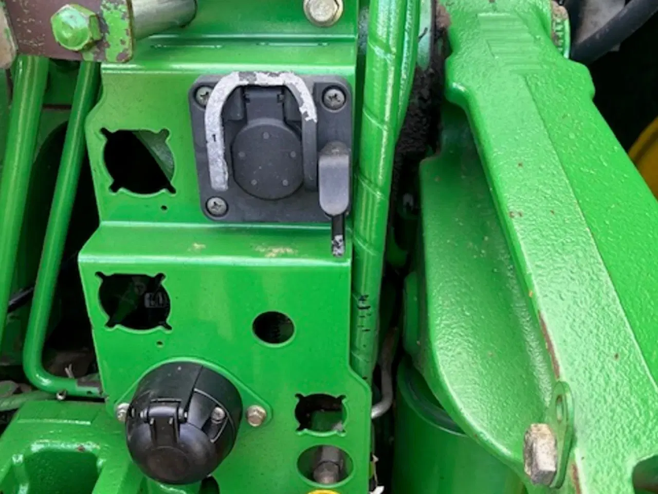 Billede 12 - John Deere 7720 EN EJER, KUN 3307 TIMER!!!