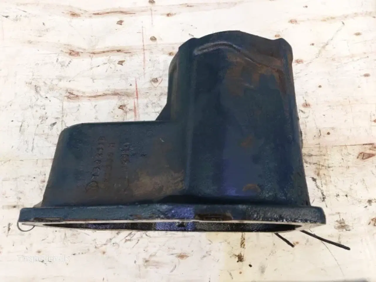 Billede 3 - Valmet 8050 Transmission Hus 33351400