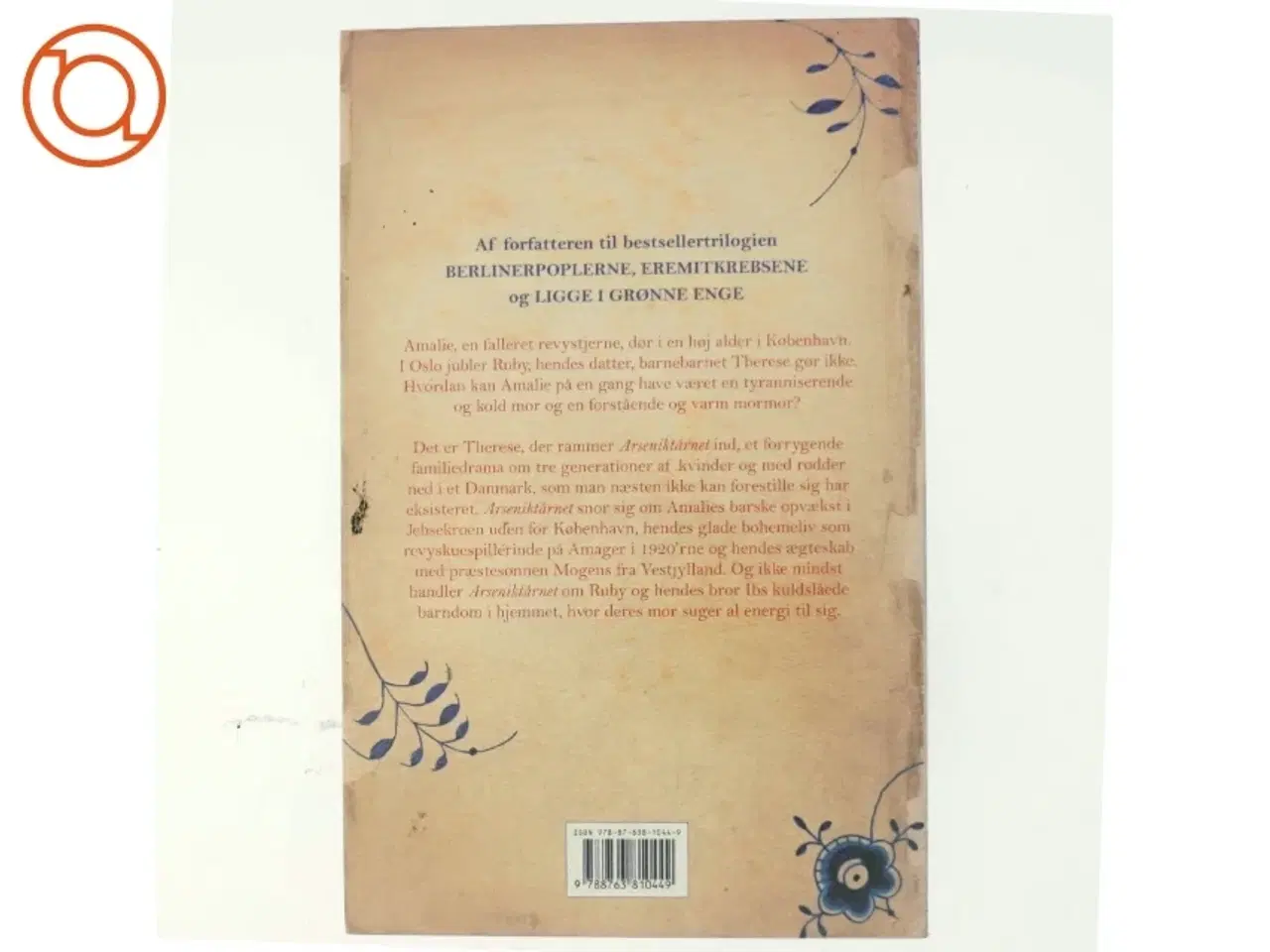 Billede 3 - Arseniktårnet (Klassesæt) af Anne B. Ragde (Bog)