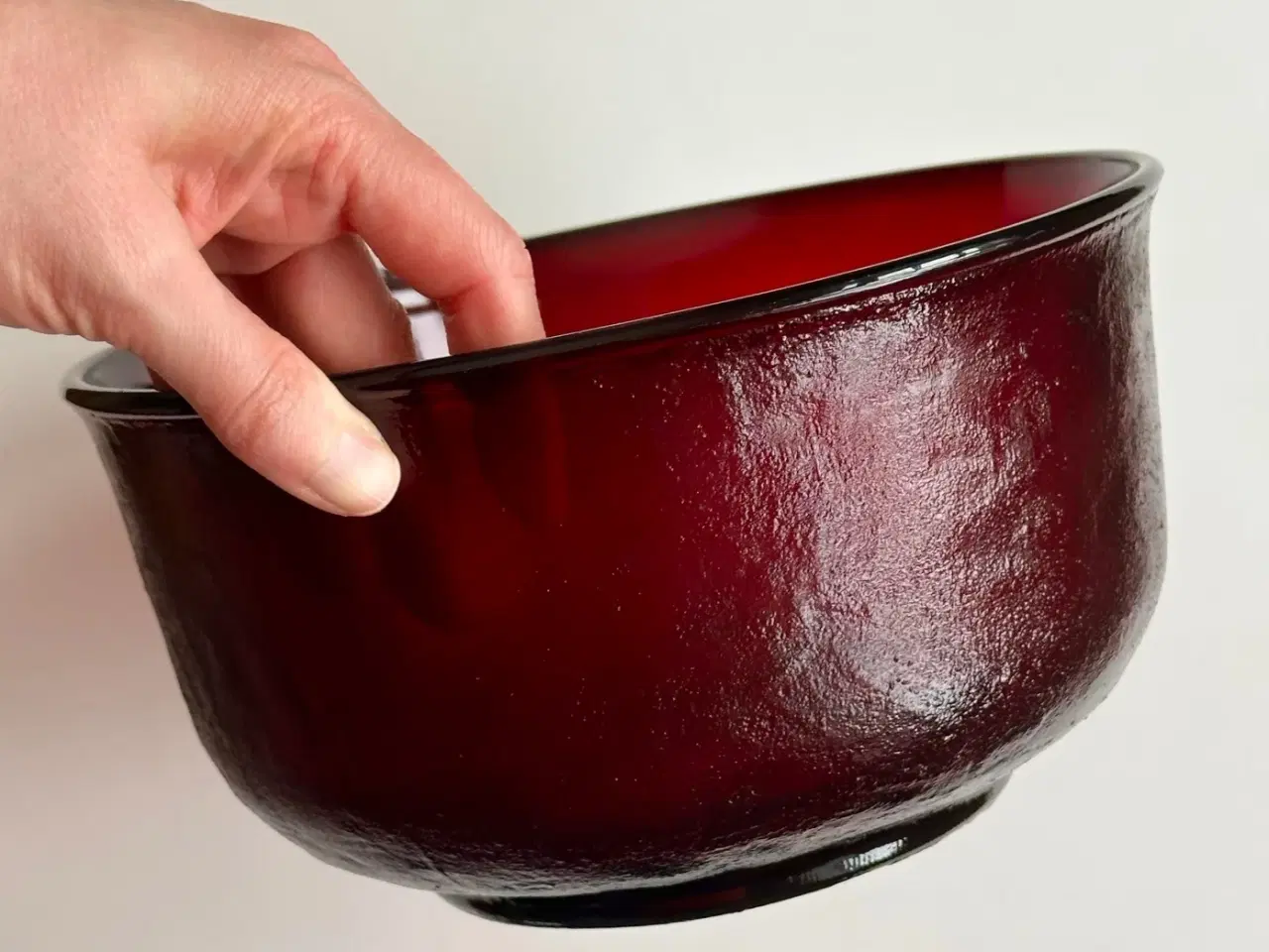 Billede 2 - Duralex Sierra glasskål