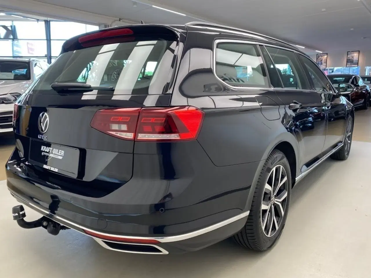 Billede 4 - VW Passat 1,4 GTE+ Variant DSG