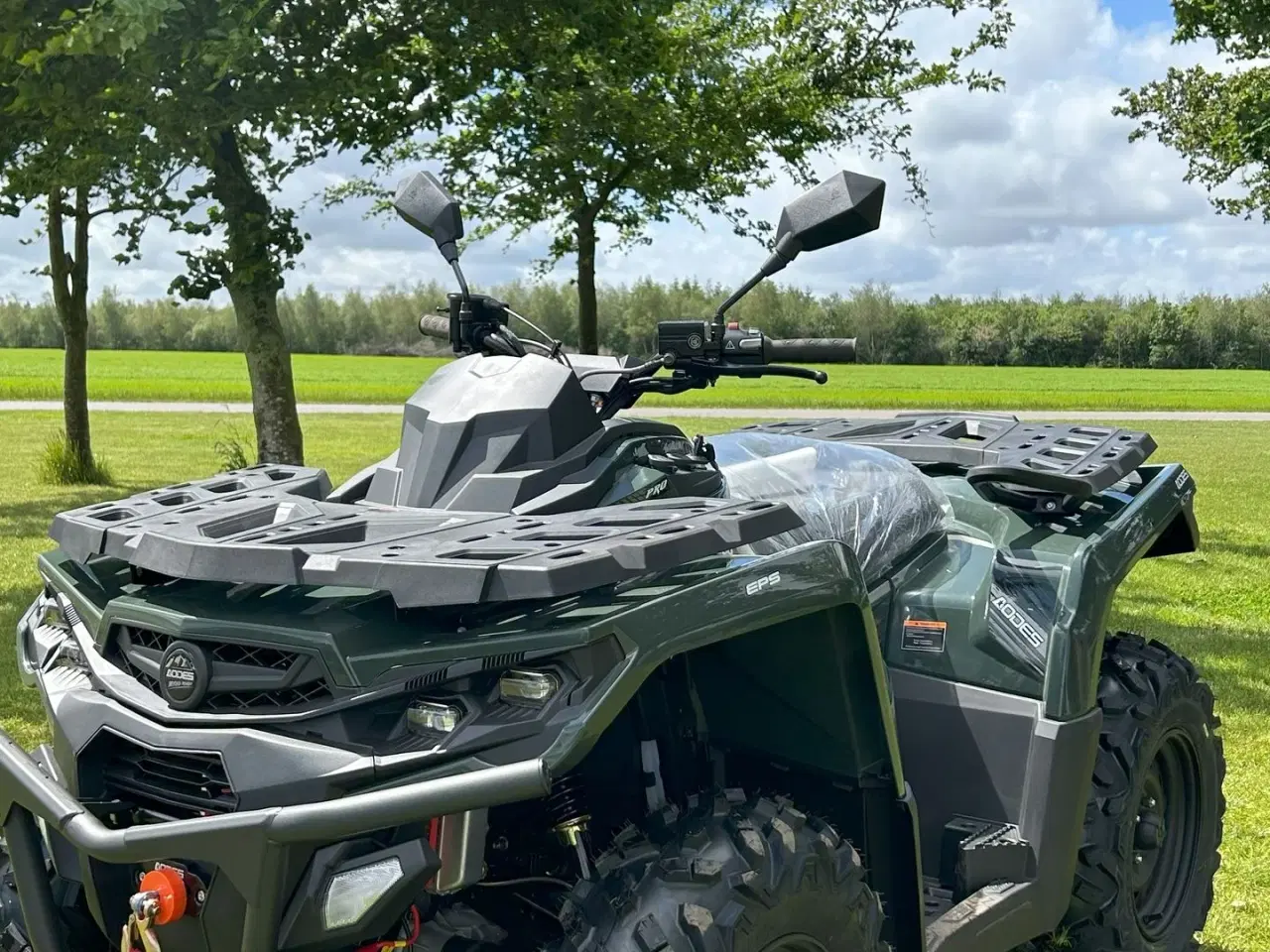 Billede 3 - AODES PATHCROSS 650 S (T3A)