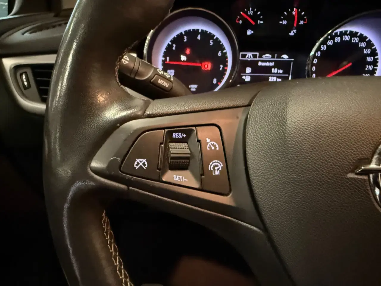 Billede 11 - Opel Astra 1,2 T 110 Edition