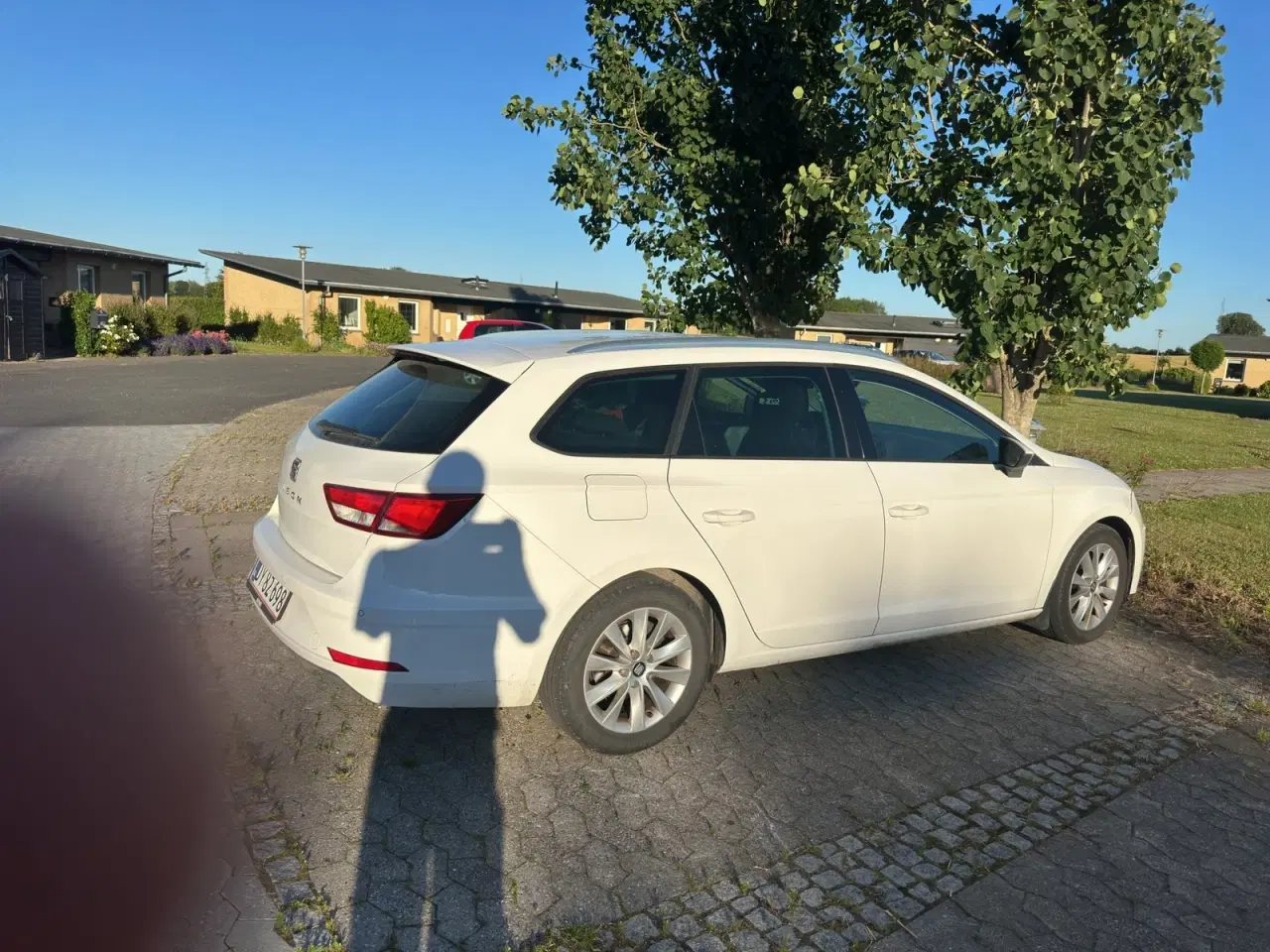 Billede 5 - Seat Leon 1,0 TSi 115 Style ST DSG