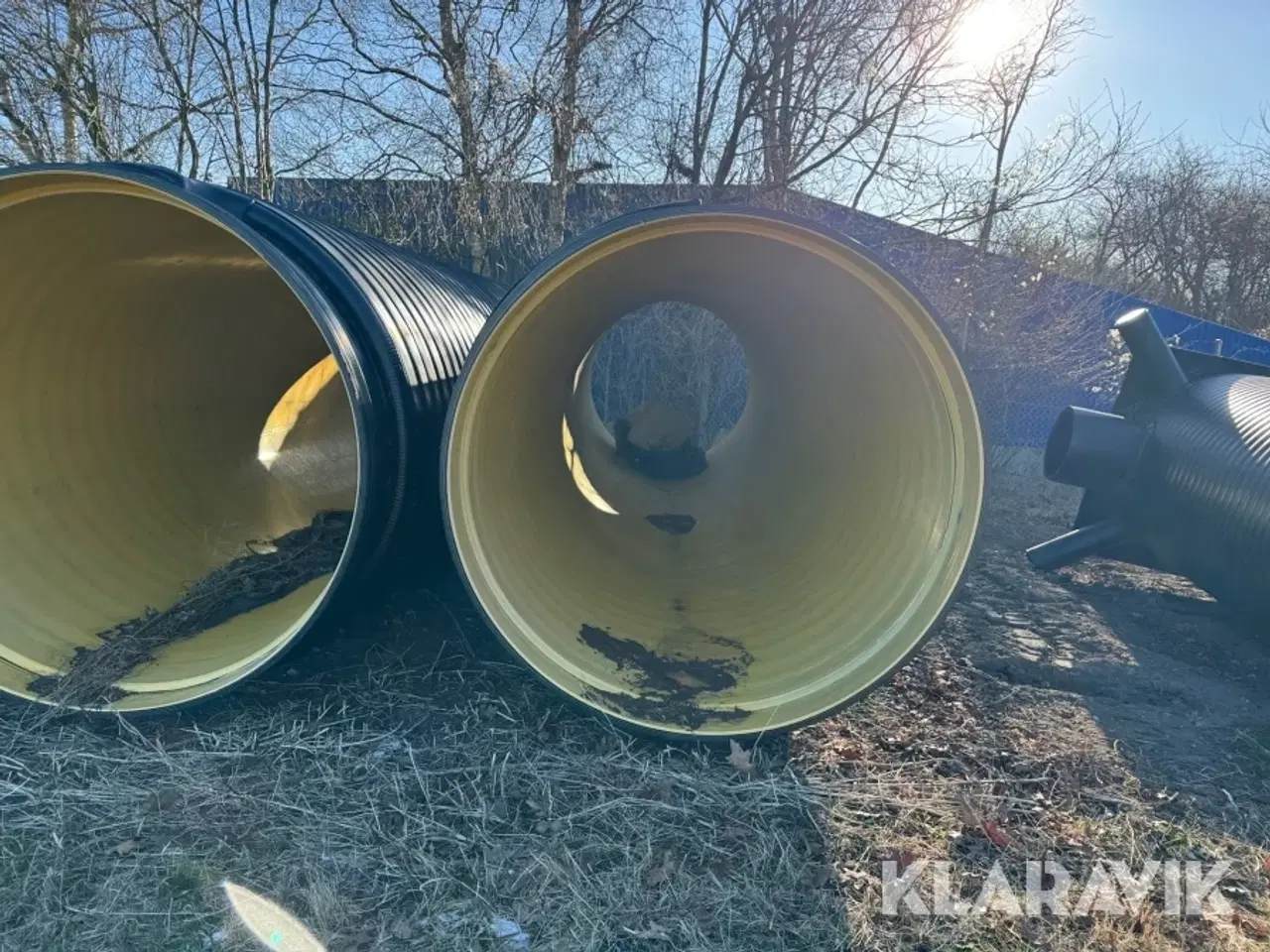 Billede 6 - Rørbassin rør Kaczmerek XXL 6 styk