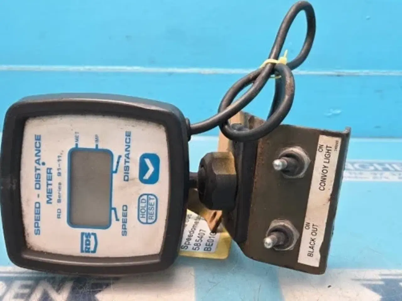 Billede 3 - Hydrema 806 Speedometer 585407