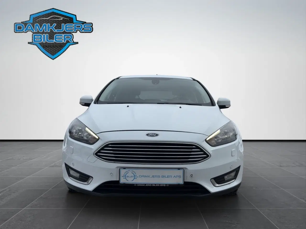 Billede 2 - Ford Focus 1,5 TDCi 120 Titanium+ stc.