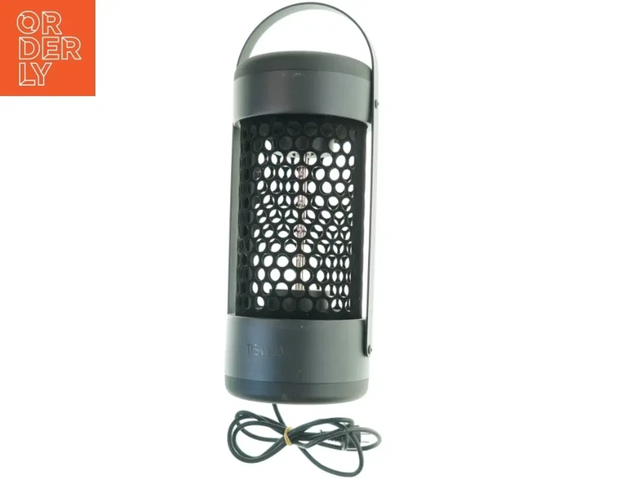 Billede 1 - Elektrisk terrassevarmer fra Tisvild (str. H. 55 cm. ø. 20 cm)