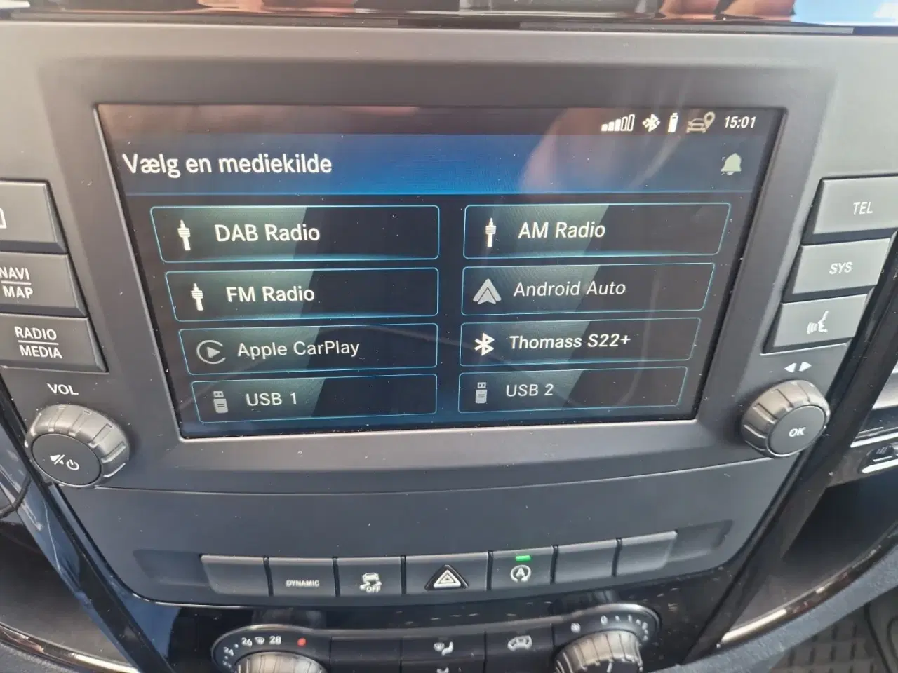 Billede 20 - Mercedes Vito 114 2,0 CDi Kassevogn aut. L RWD