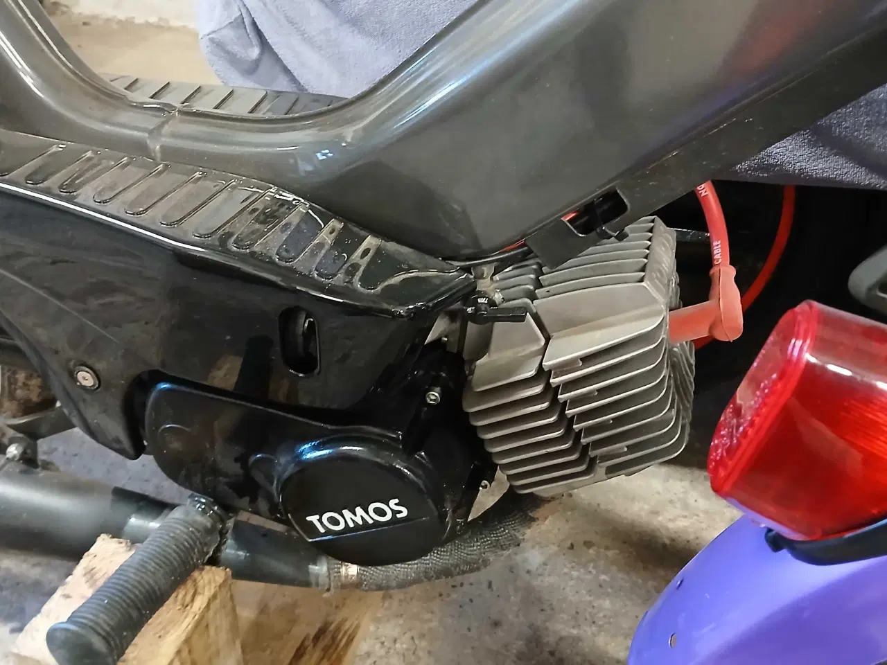 Billede 9 - Renovering af motor