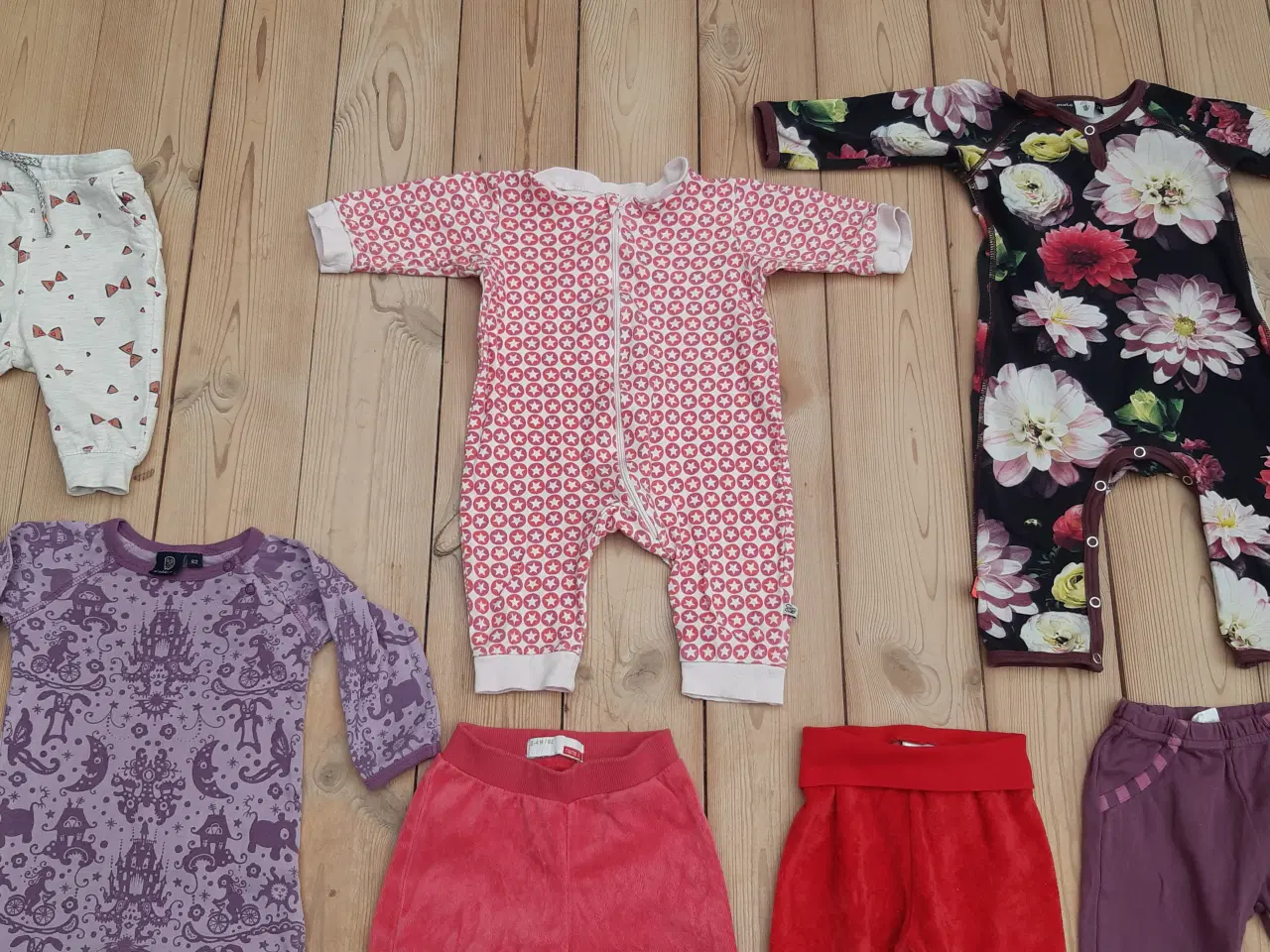 Billede 3 - STR 62 - 68 - Pakken 200 KR eller se pr del