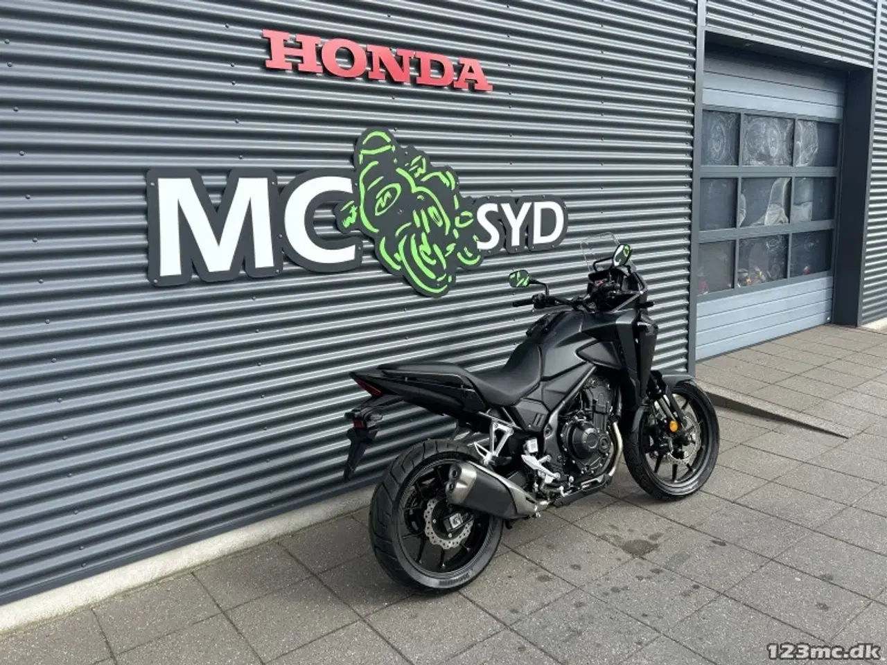 Billede 5 - Honda NX 500