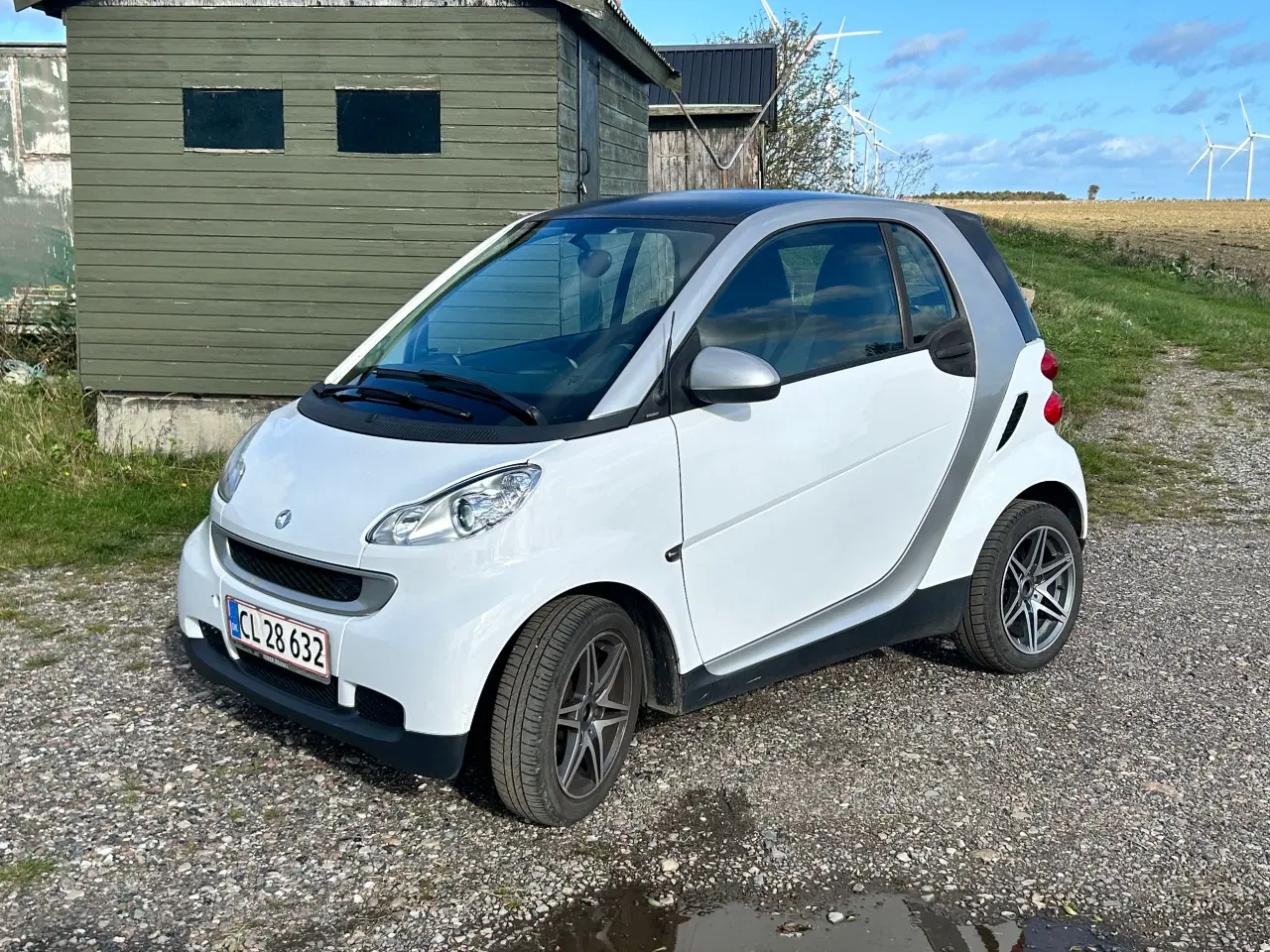 Billede 2 - Smart Fortwo coupe 451