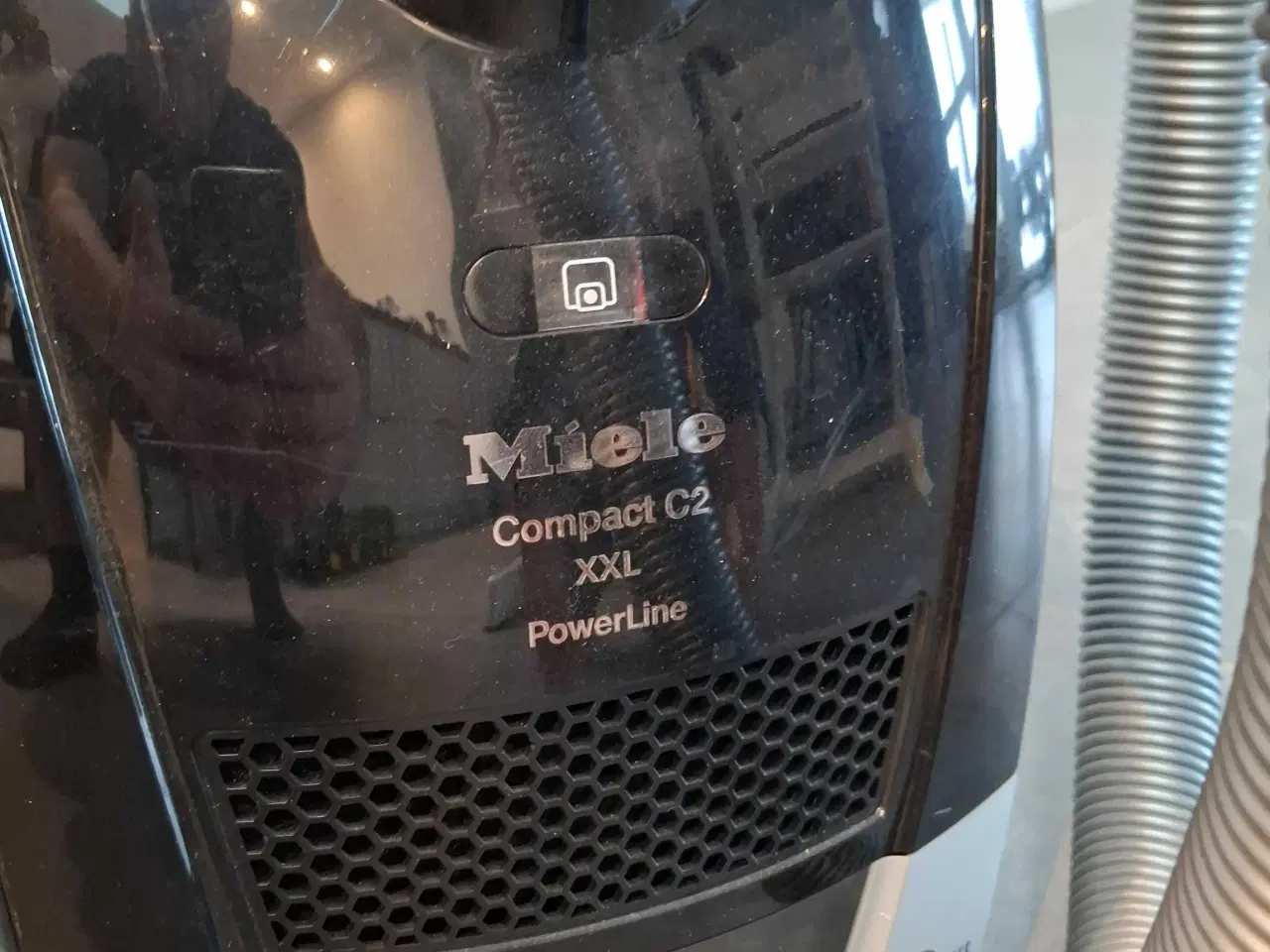 Billede 1 - Støvsuger 