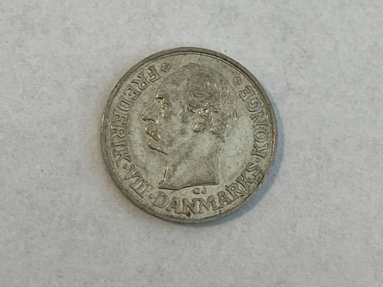 Billede 2 - 10 Øre 1910