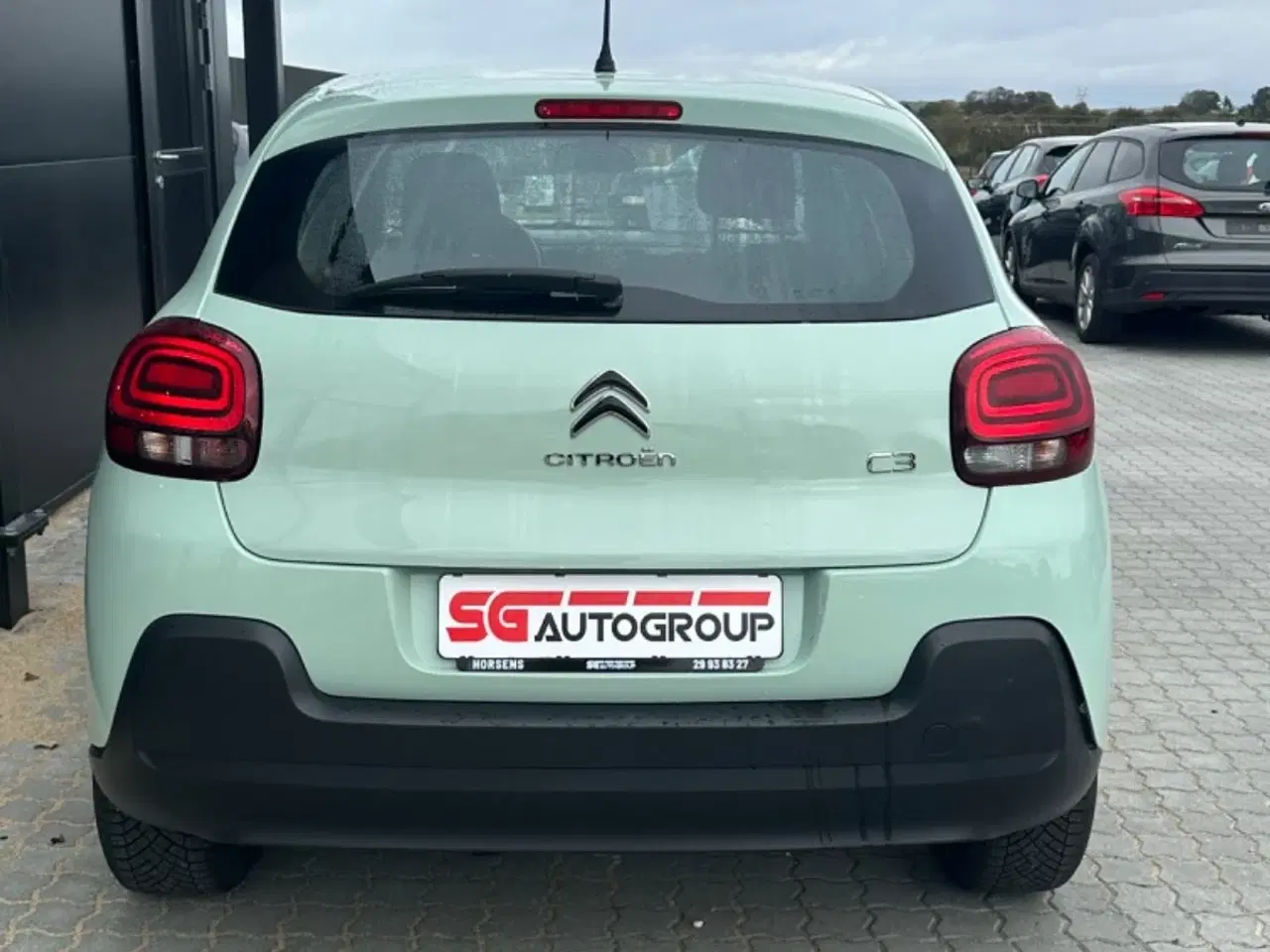 Billede 4 - Citroën C3 1,2 PureTech 82 Feel