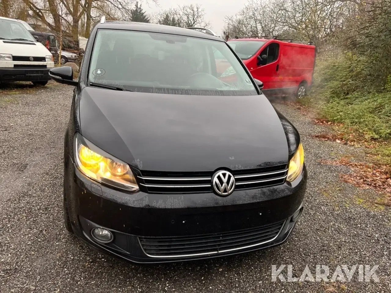 Billede 5 - Personbil Volkswagen Touran 2,0 TDI Highline automatgear