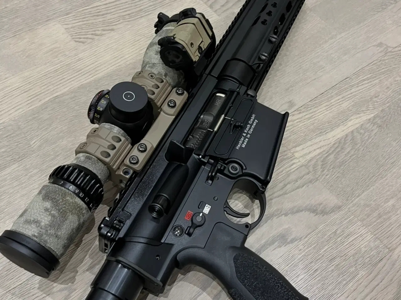 Billede 5 - Heckler & Koch MR308