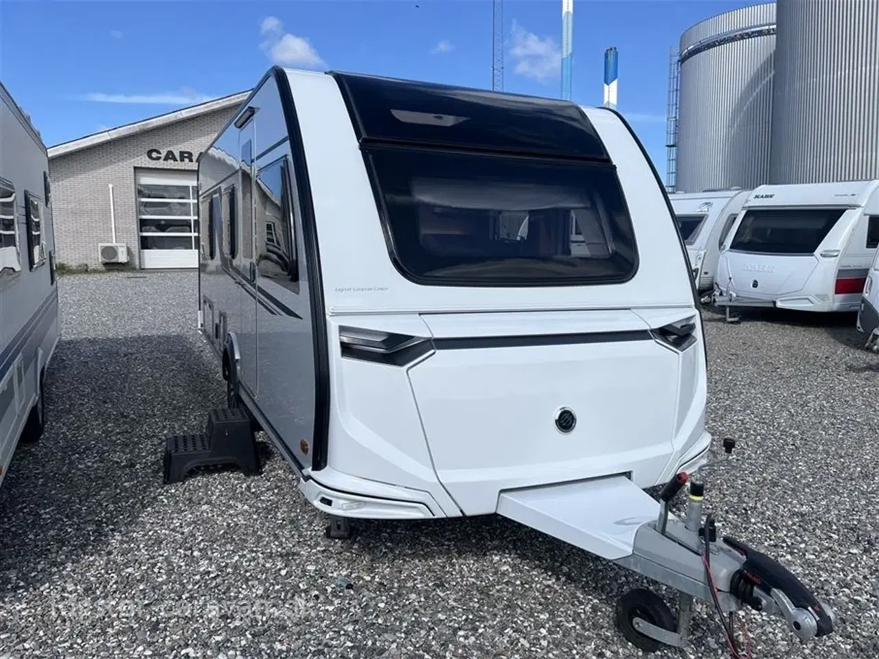 Billede 1 - 2023 - Knaus Südwind 540 UE "60 Years Celebration" Alde