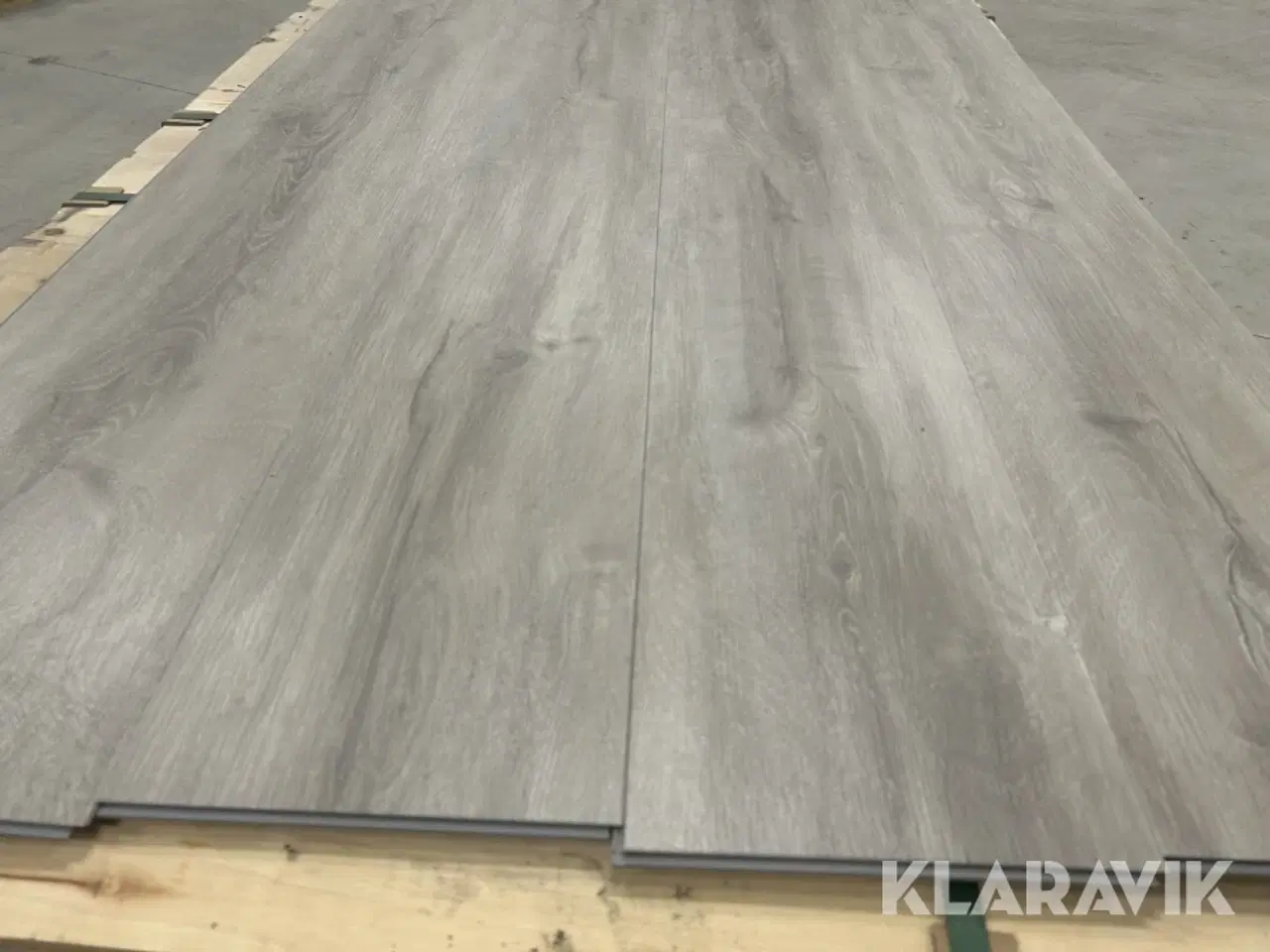 Billede 3 - Vinyl/SPC gulv Magna Oak Denver 110m2