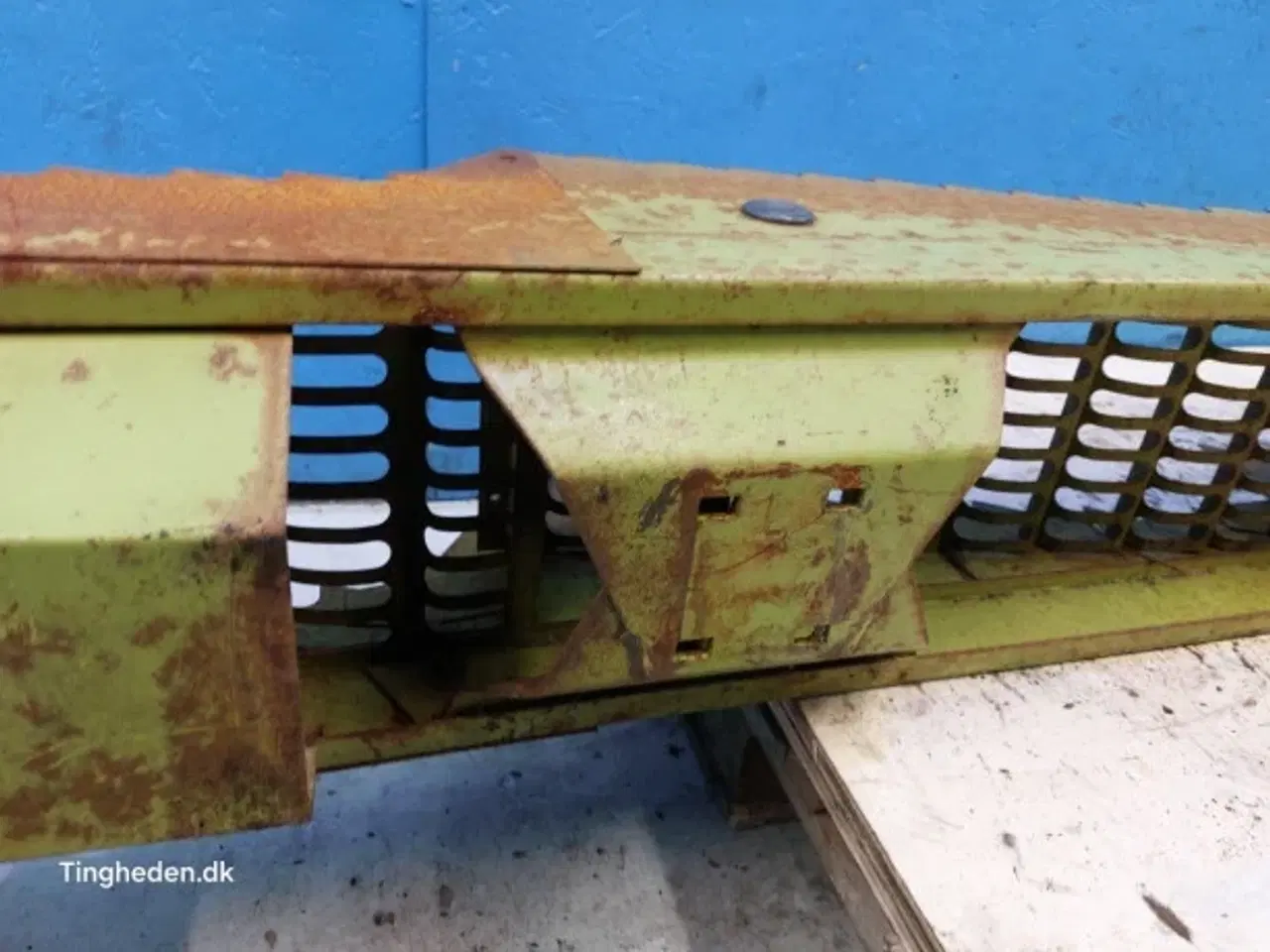 Billede 7 - Claas Dominator 96 Ryster 6782820