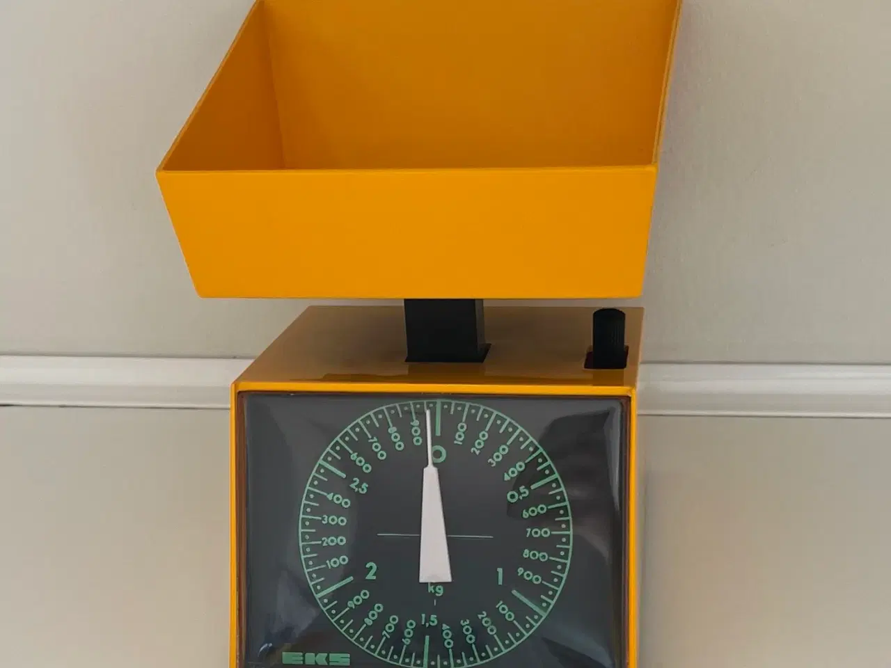Billede 2 - Retro køkkenvægt