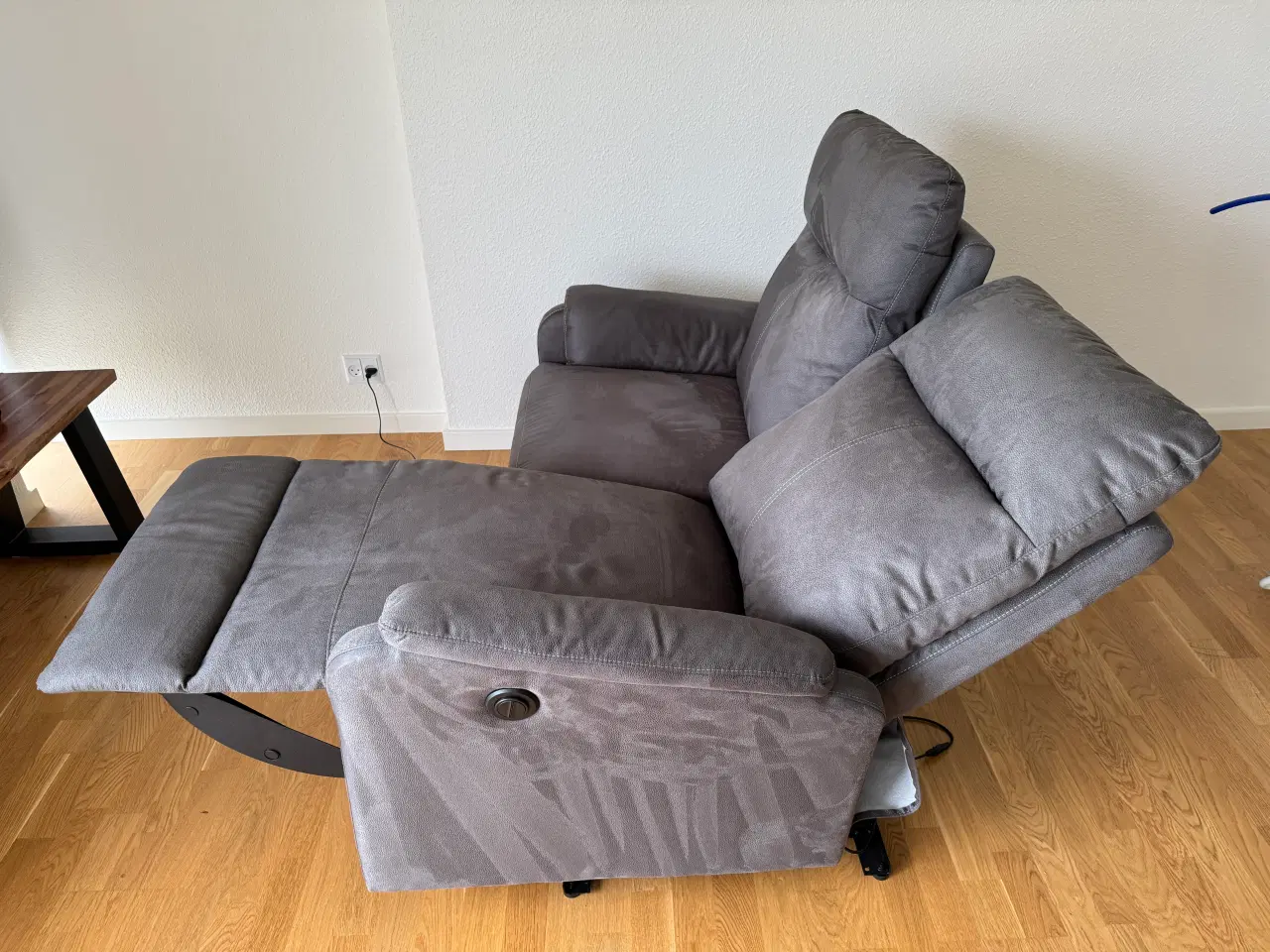 Billede 3 - Elbetjente biografstole / sofa