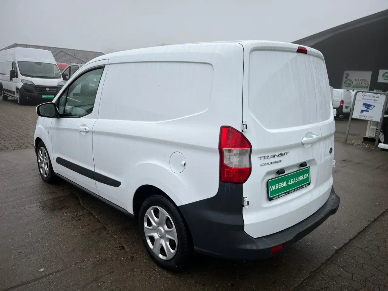 Billede 8 - Ford Transit Courier 1,5 TDCi 95 Trend Van