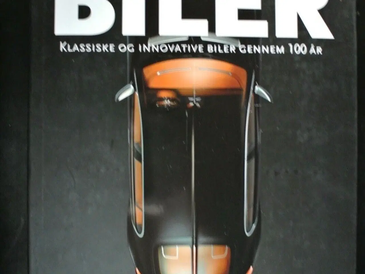 Billede 1 - biler - klassiske og innovative biler gennem 100 å