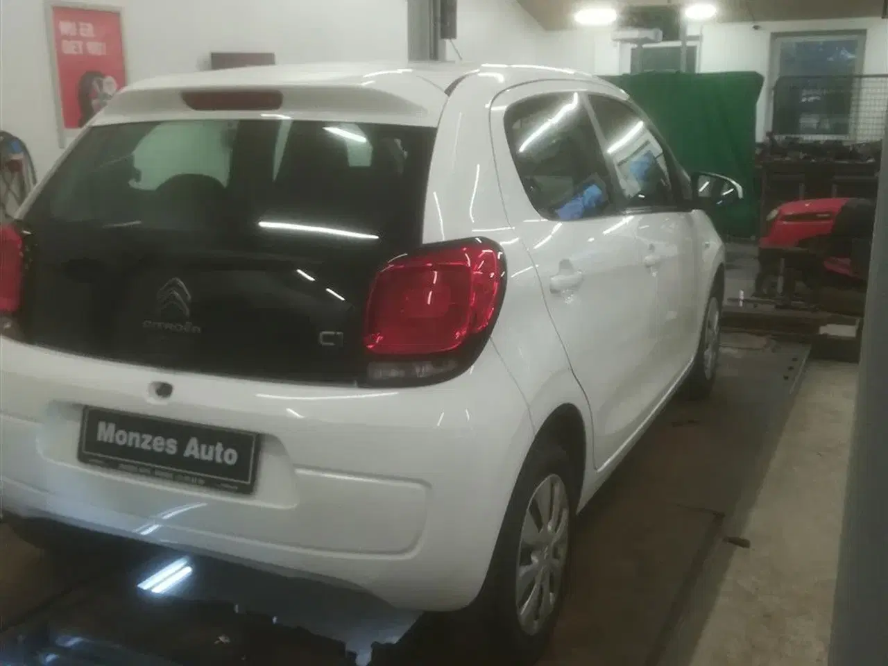 Billede 3 - Citroën C1 1,0 VTi Street 72HK 5d