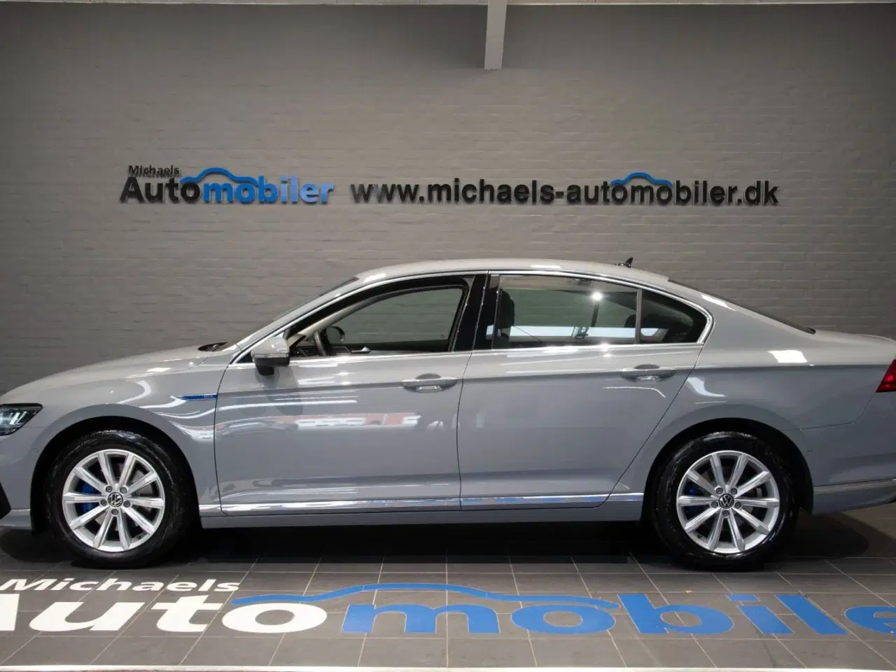 Billede 3 - VW Passat 1,4 GTE DSG