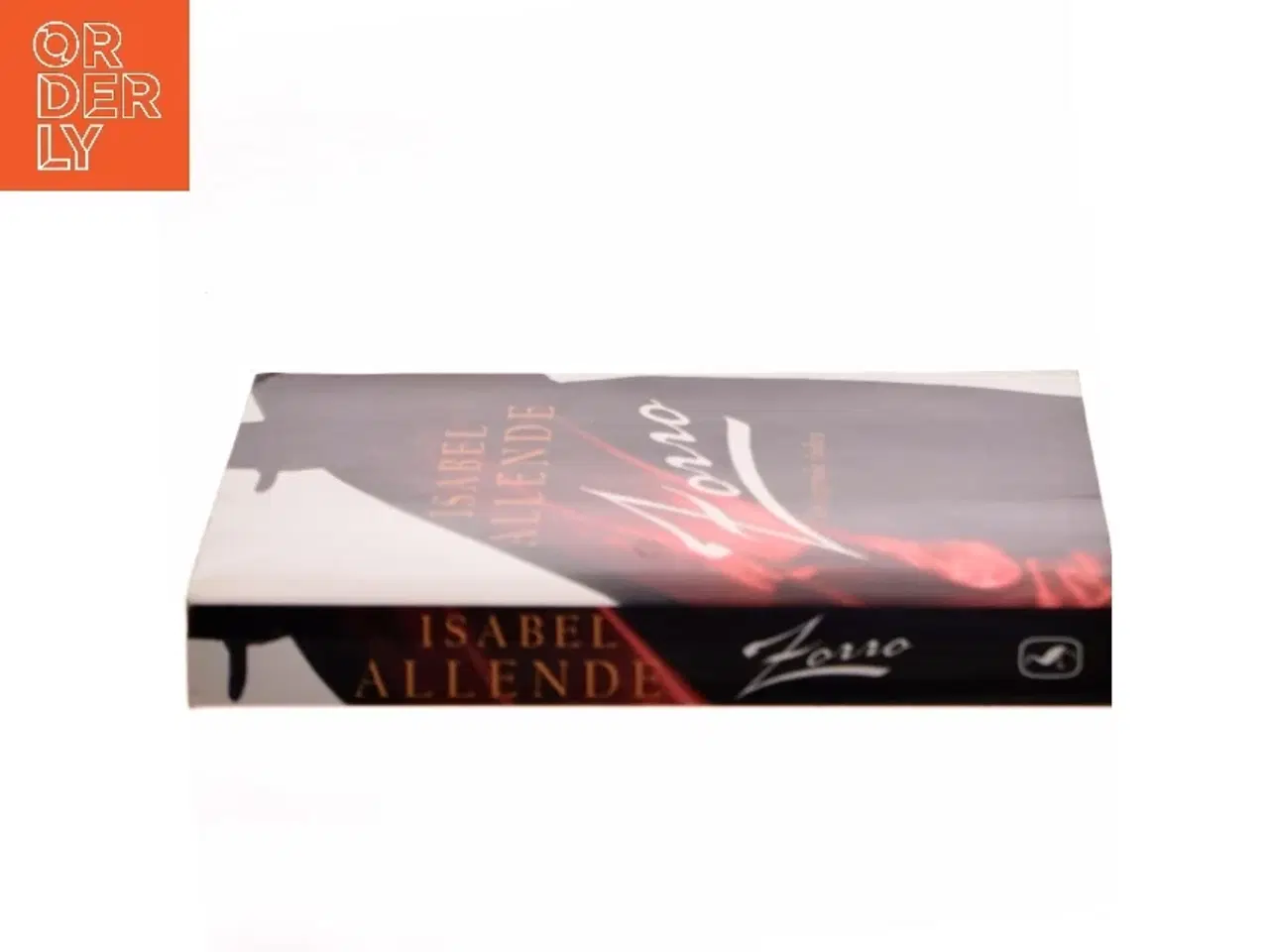 Billede 2 - Zorro : en legende fødes af Isabel Allende (Bog)