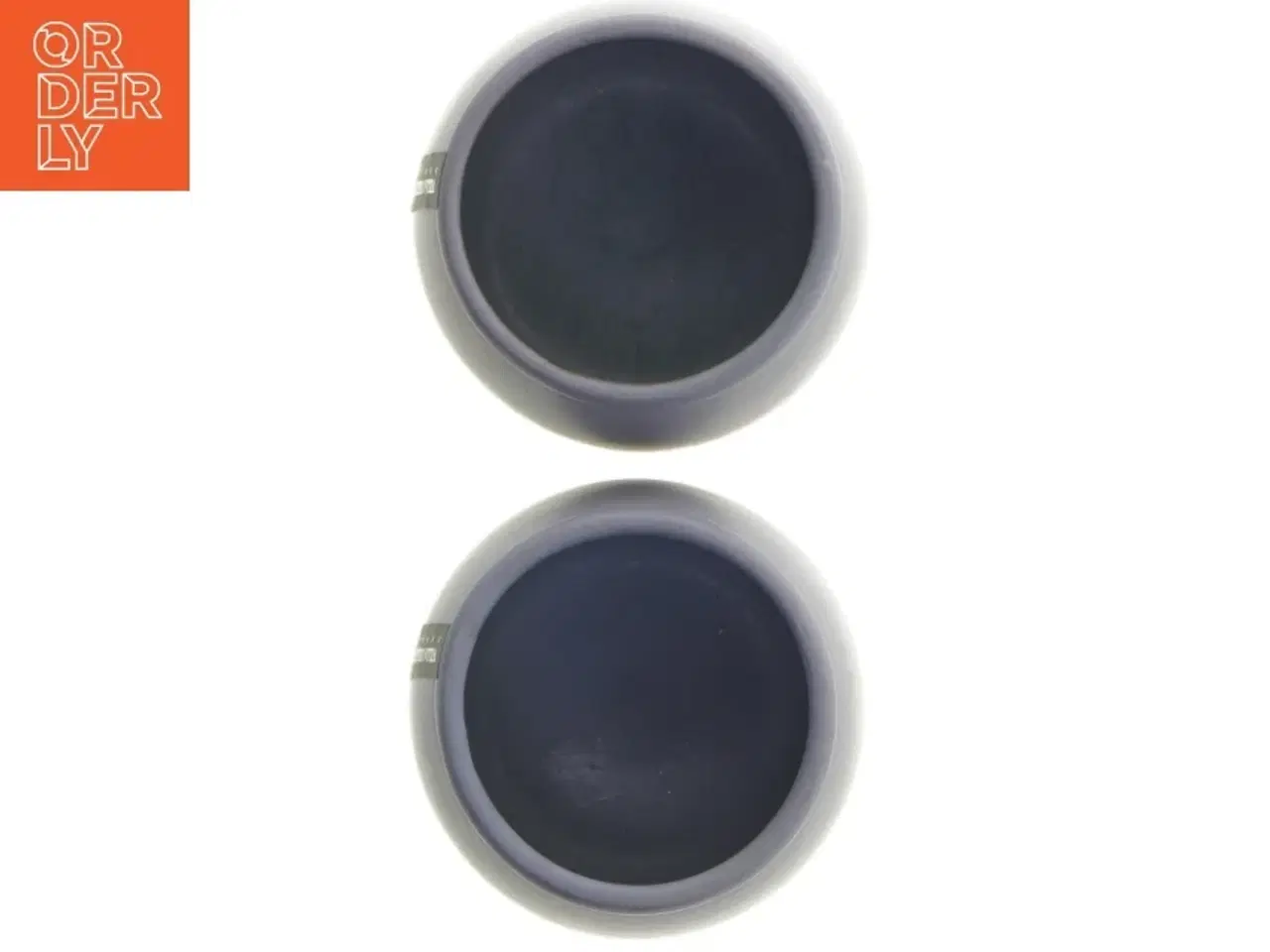 Billede 3 - Blå urtepotter fra Villa Collection (str. 7 cm)
