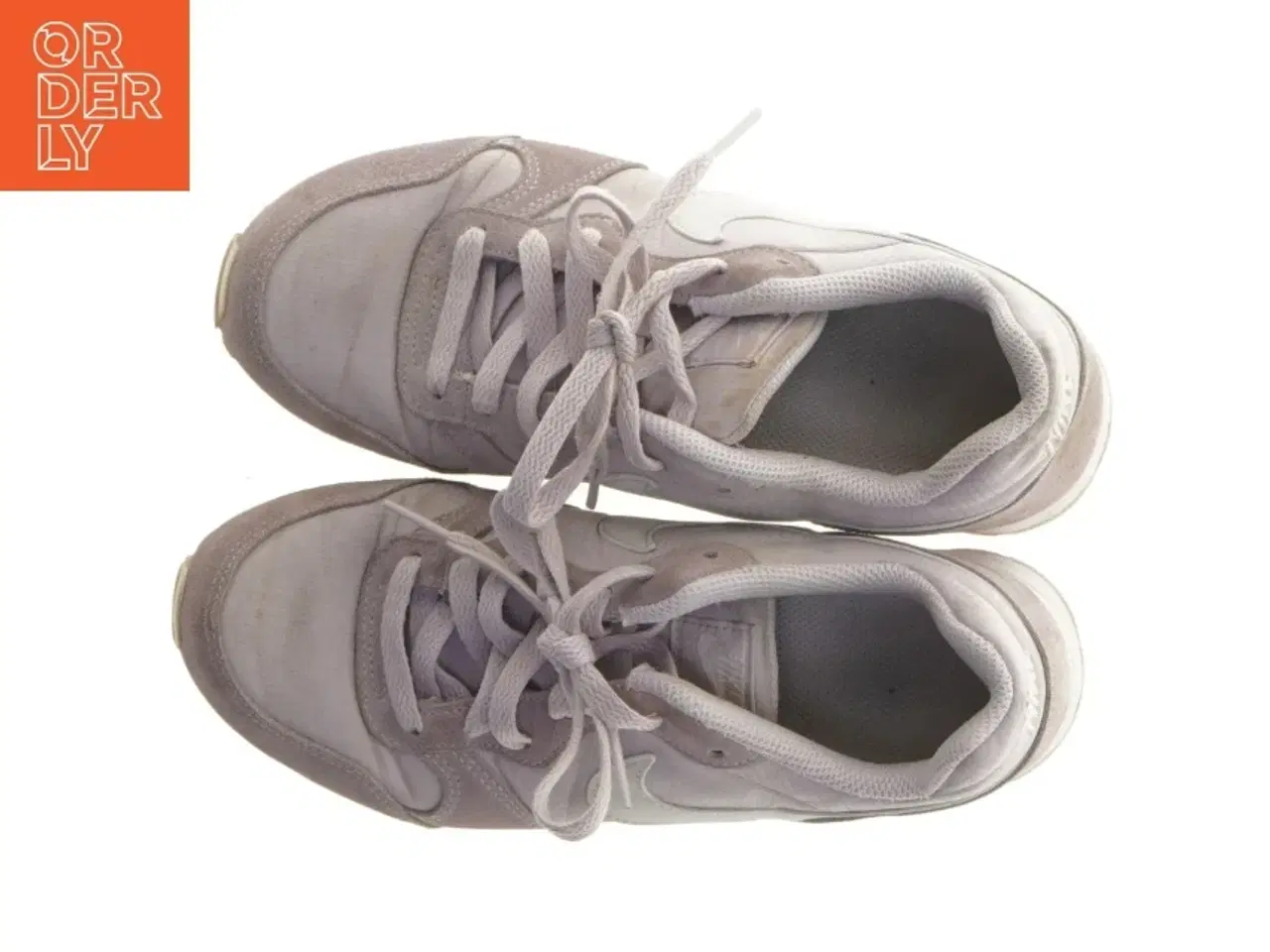 Billede 4 - Grå sneakers fra Nike (str. 36,5)