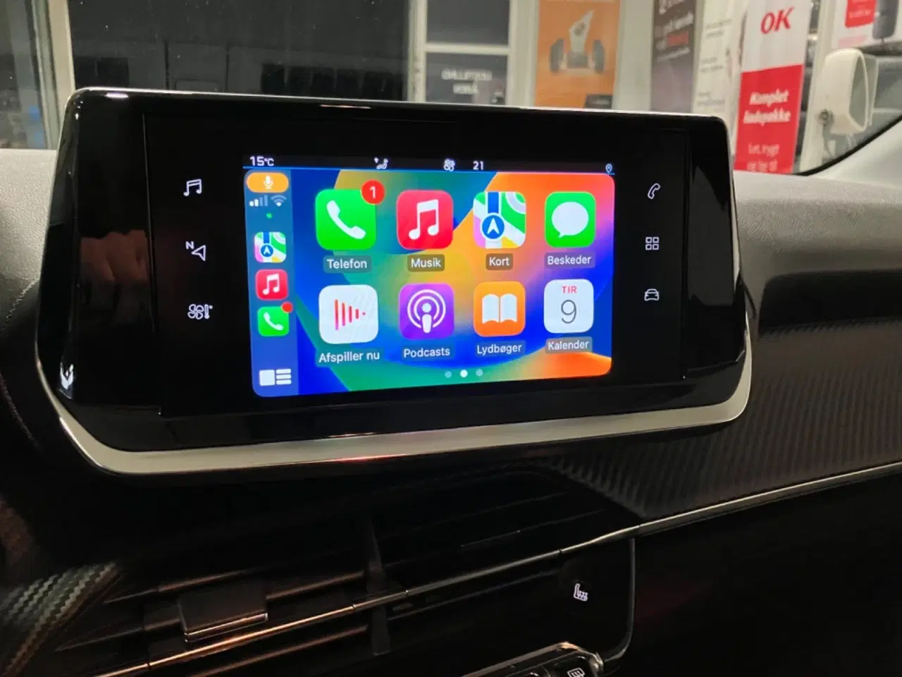 Billede 12 - Peugeot 208 1,5 BlueHDi 100 Allure+