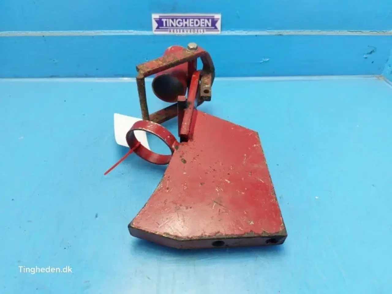 Billede 7 - Vredo Tand for Nedfælder