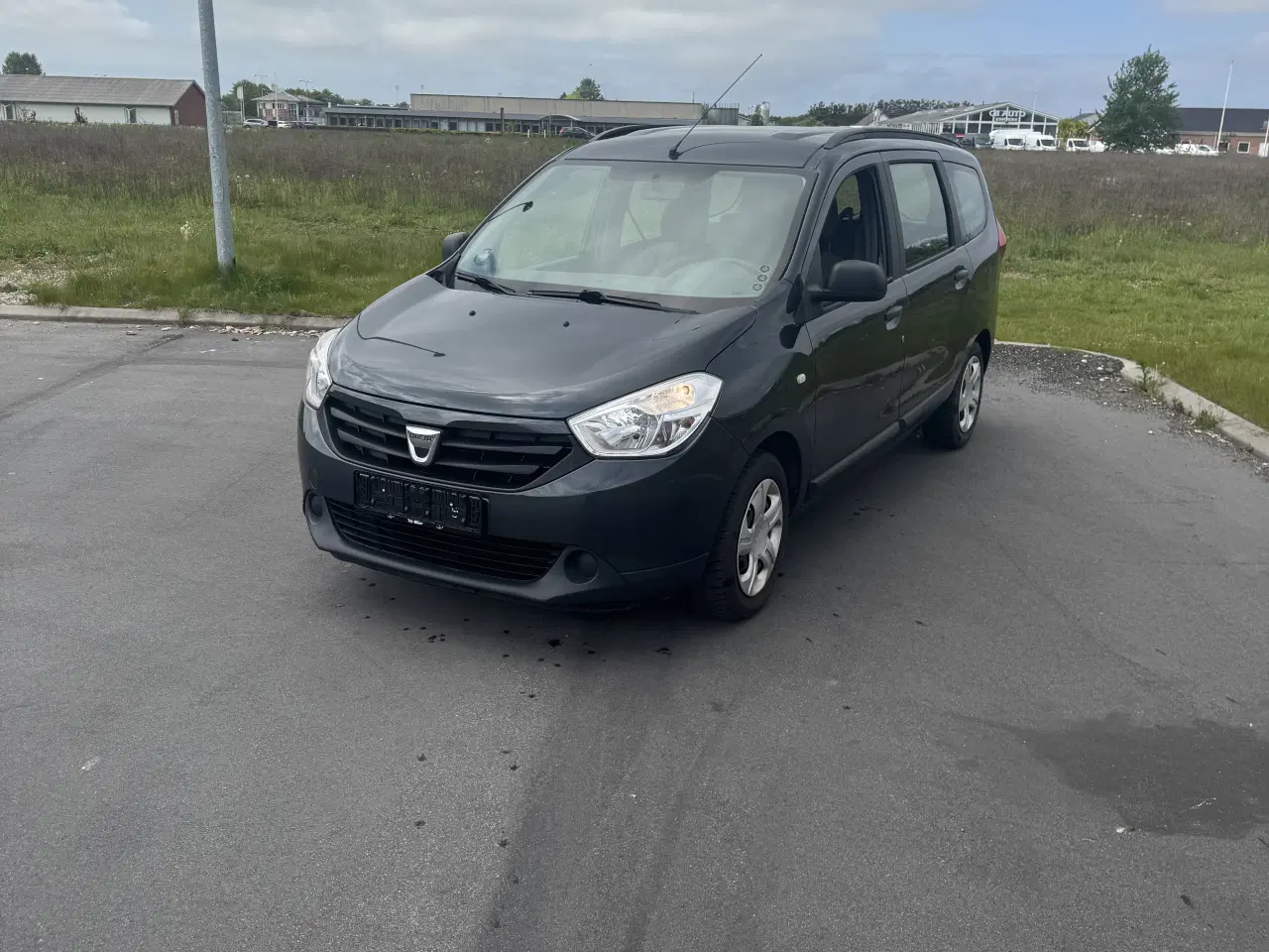 Billede 1 - Dacia Lodgy sælges