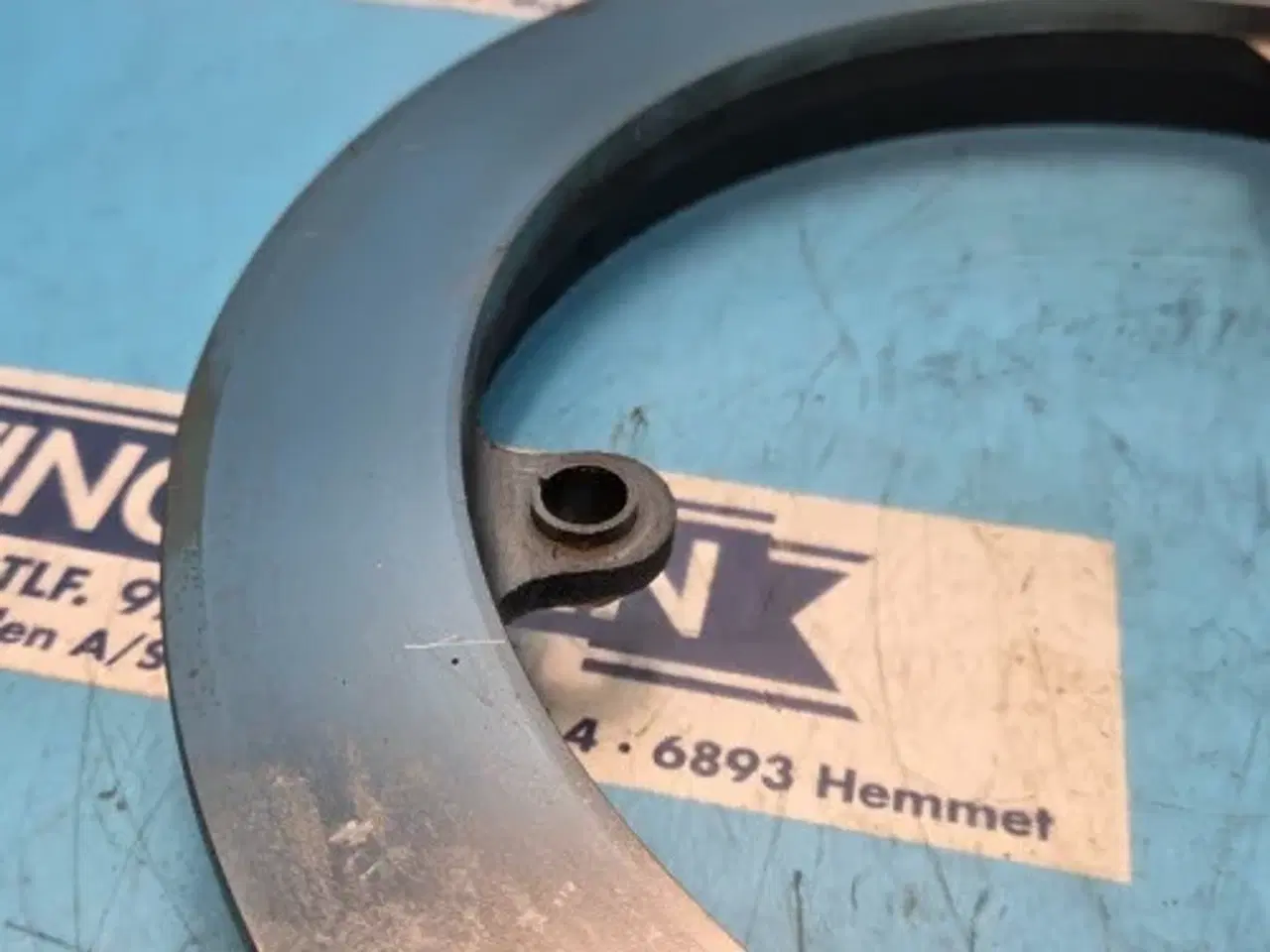 Billede 5 - Massey Ferguson 6260 Stempel 3790282M4