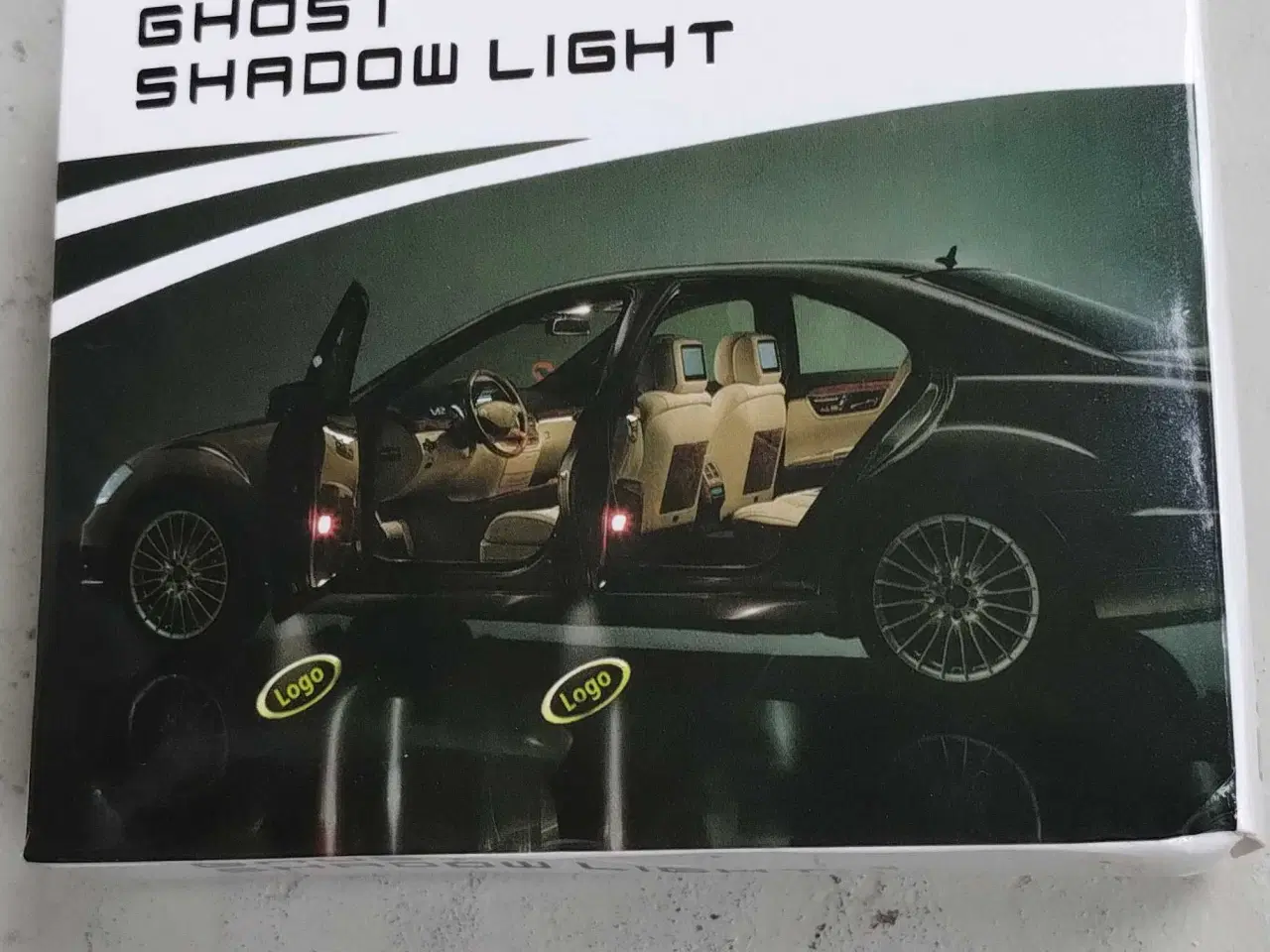 Billede 1 - Indstigningslys