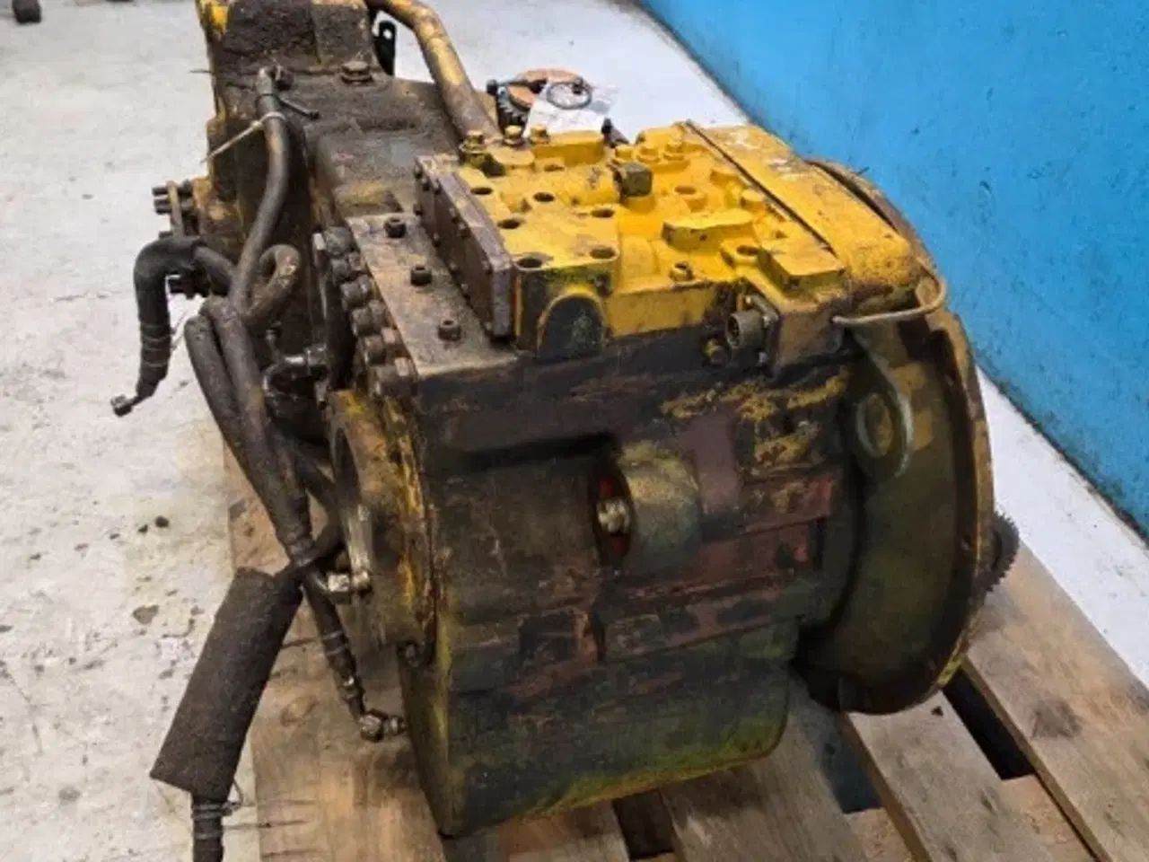 Billede 5 - Hydrema 806 Gearkasse 590004