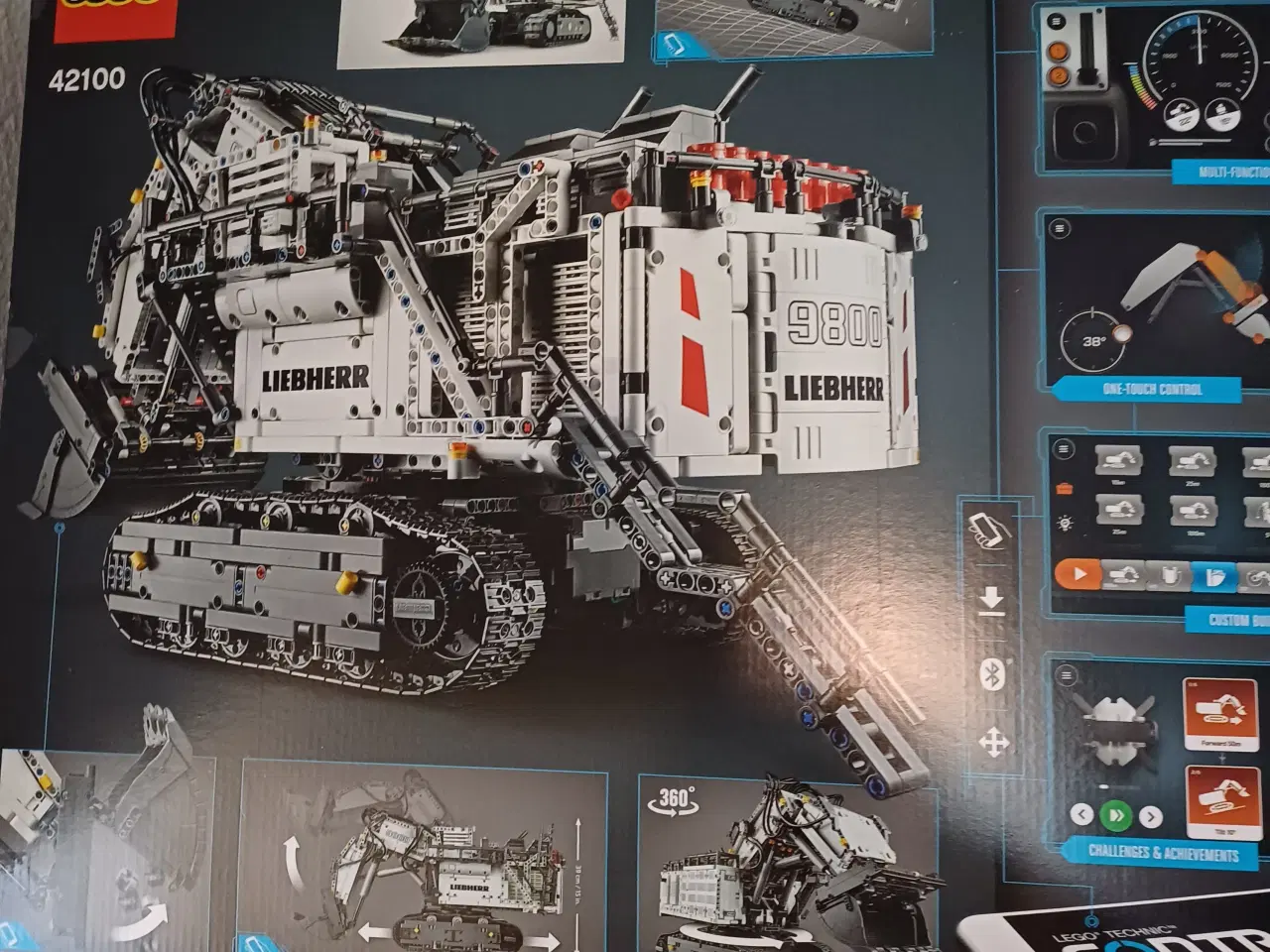 Billede 2 - Lego Technic 42100