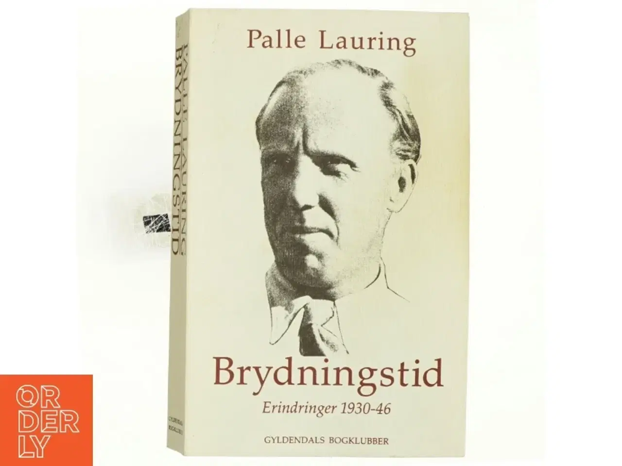 Billede 1 - Brydningstid, Palle Lauring