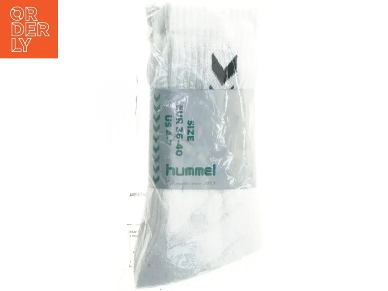 Billede 1 - Hummel sokker fra Hummel (str. 36-40 cm)