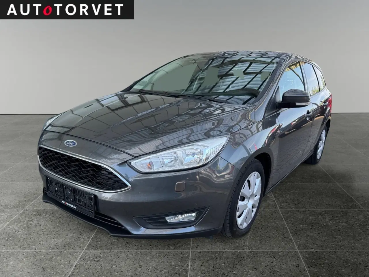 Billede 1 - Ford Focus 1,5 TDCi 105 Business stc. ECO