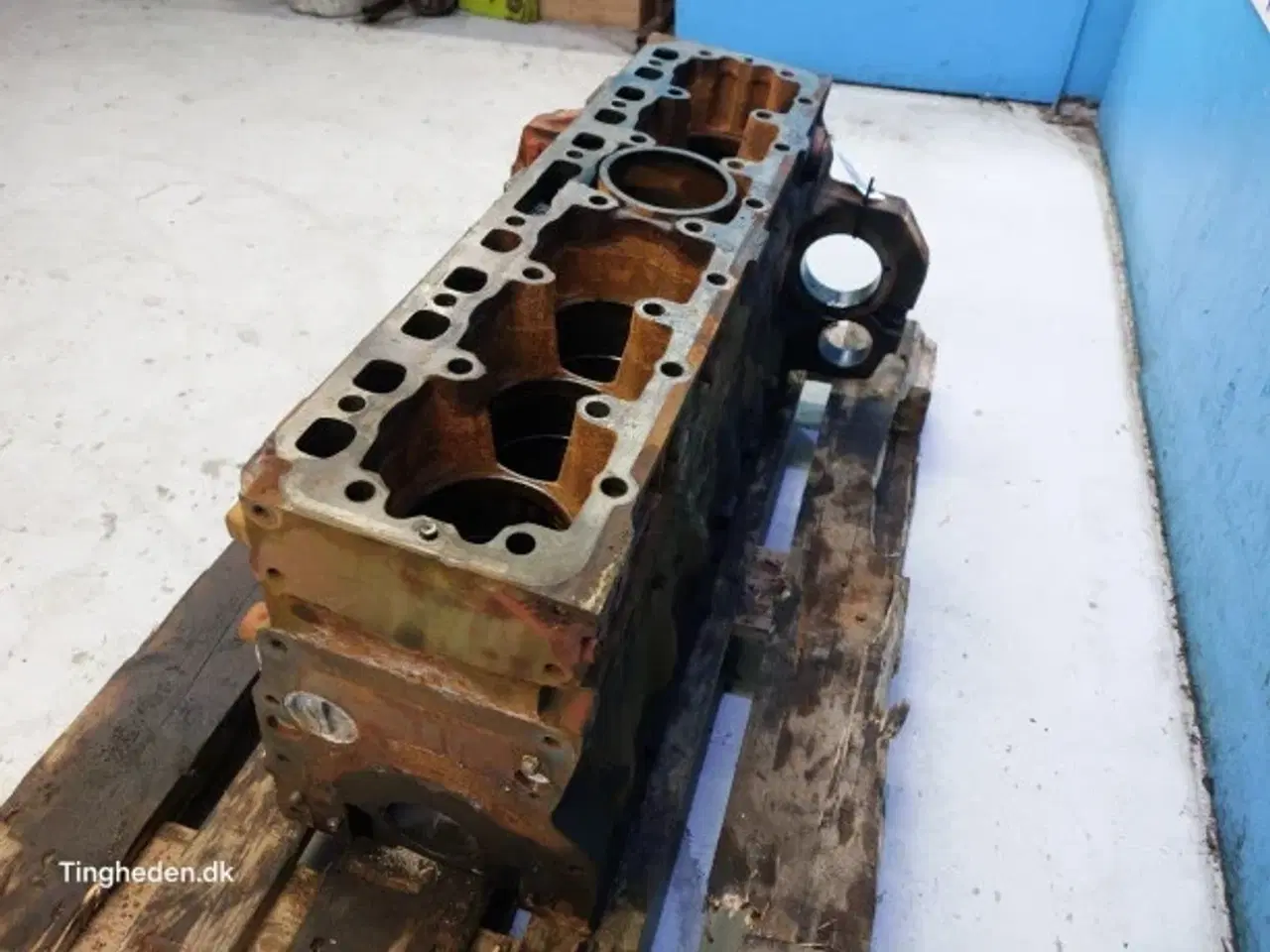 Billede 2 - Laverda 627 Motorblock 4860550