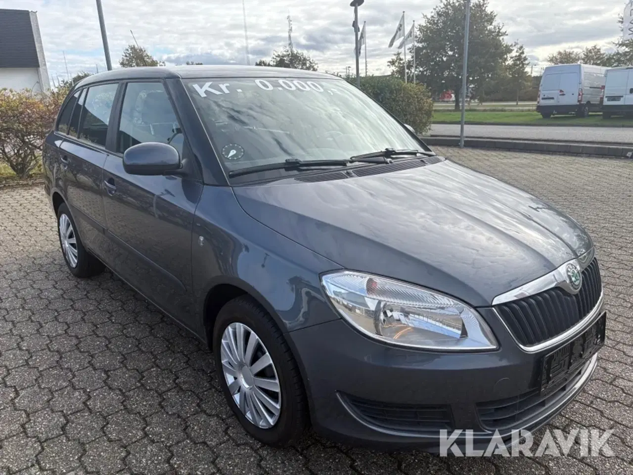 Billede 3 - Personbil Skoda Fabia combi, 1,2 TSI
